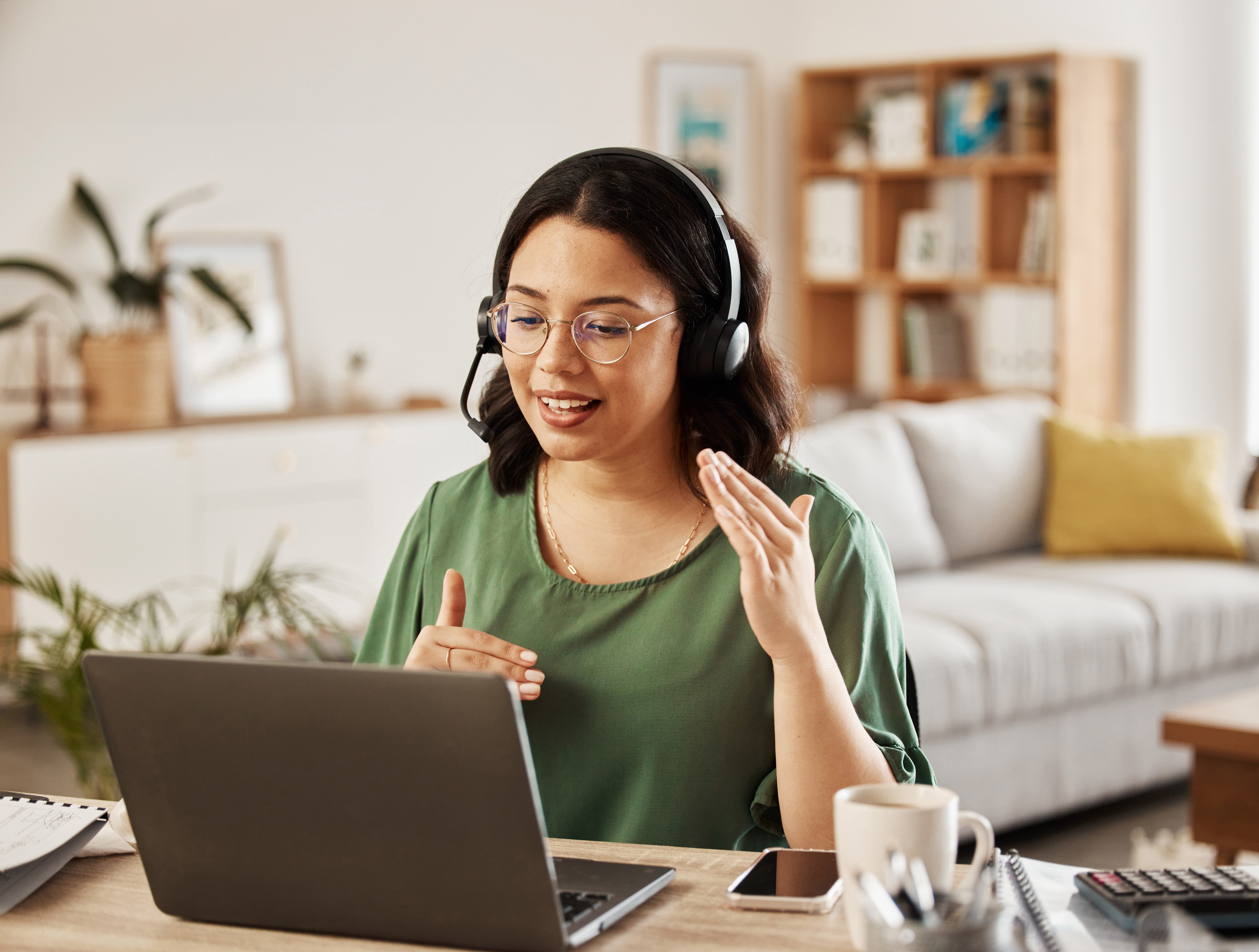 Tips for working from home