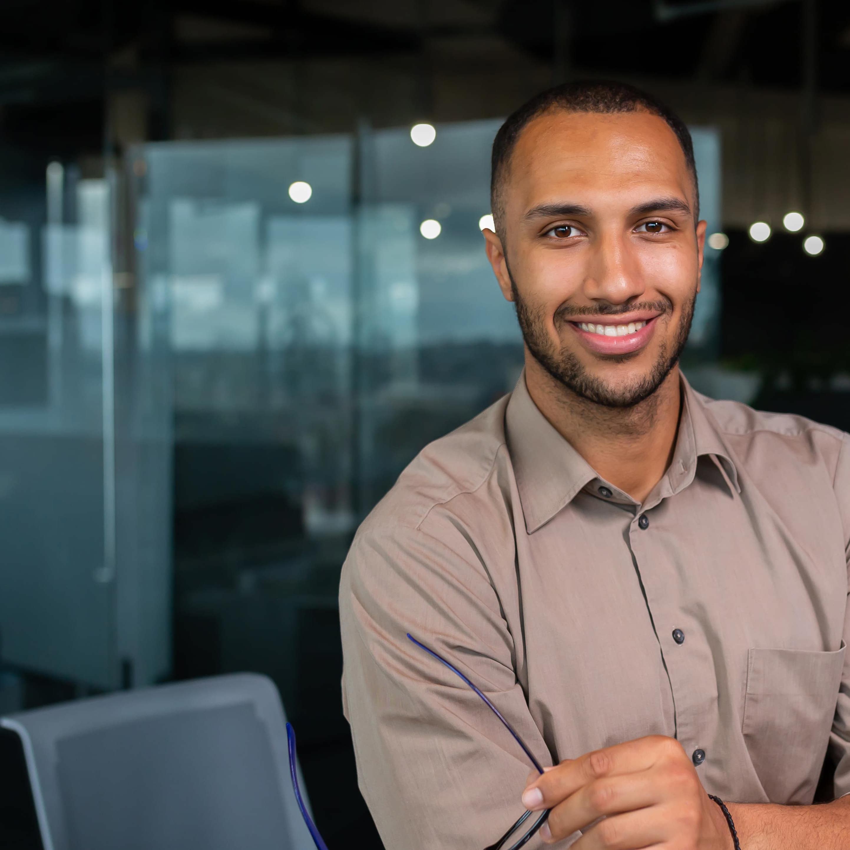 Matching companies and talent