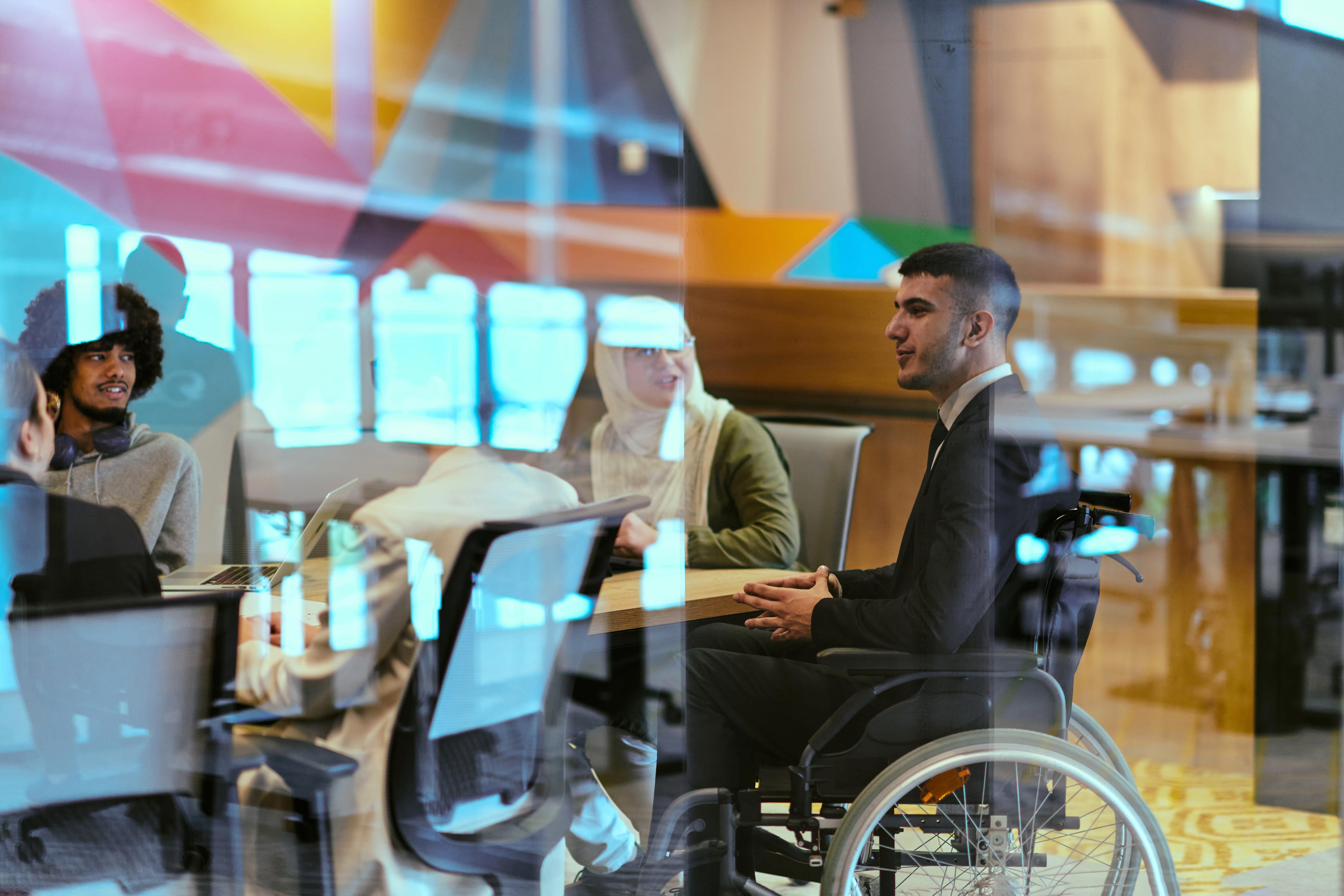 Diversity, Equity & Inclusion  