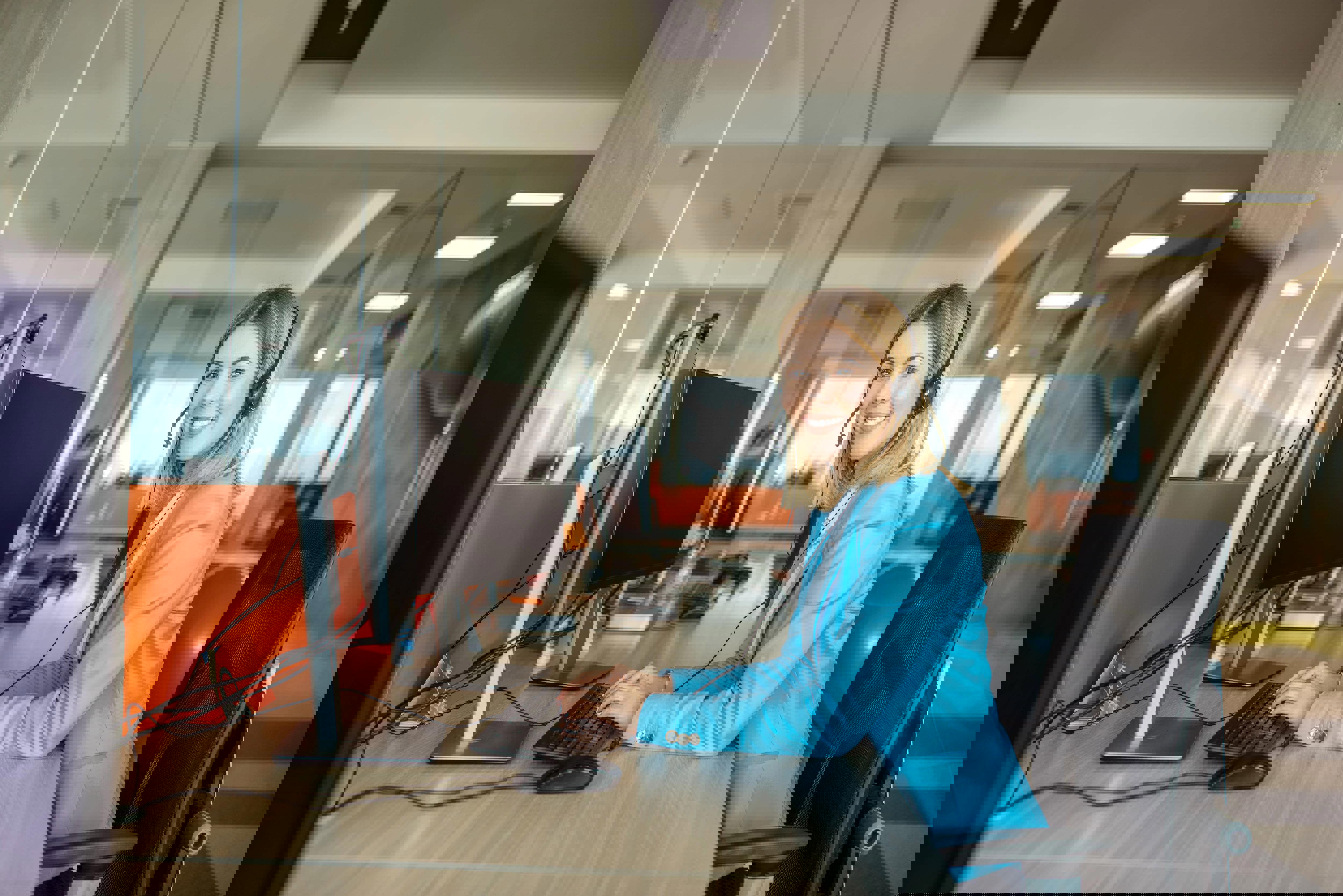 Consider a career in outbound sales and customer support 