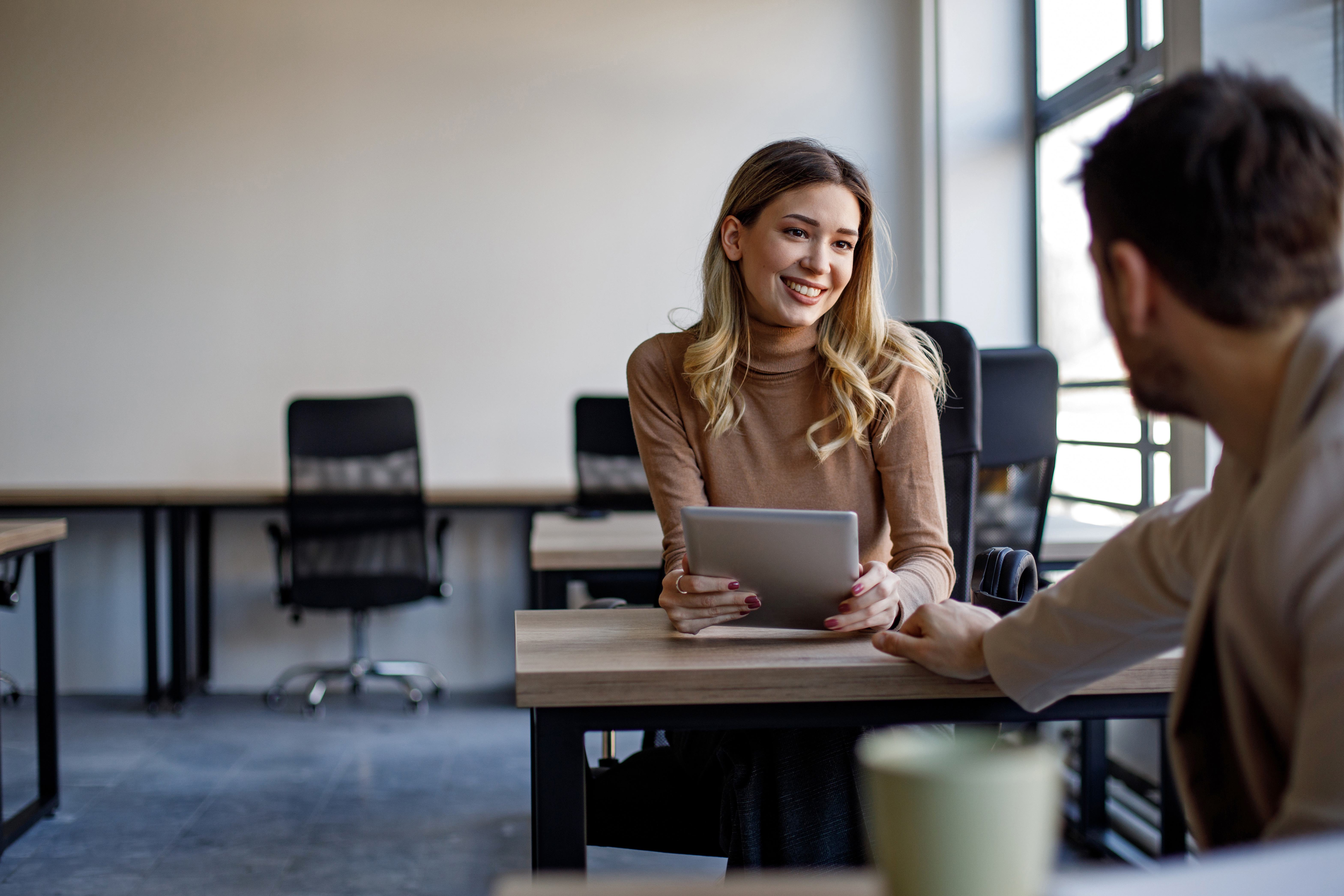Seven examples of competency-based interview questions