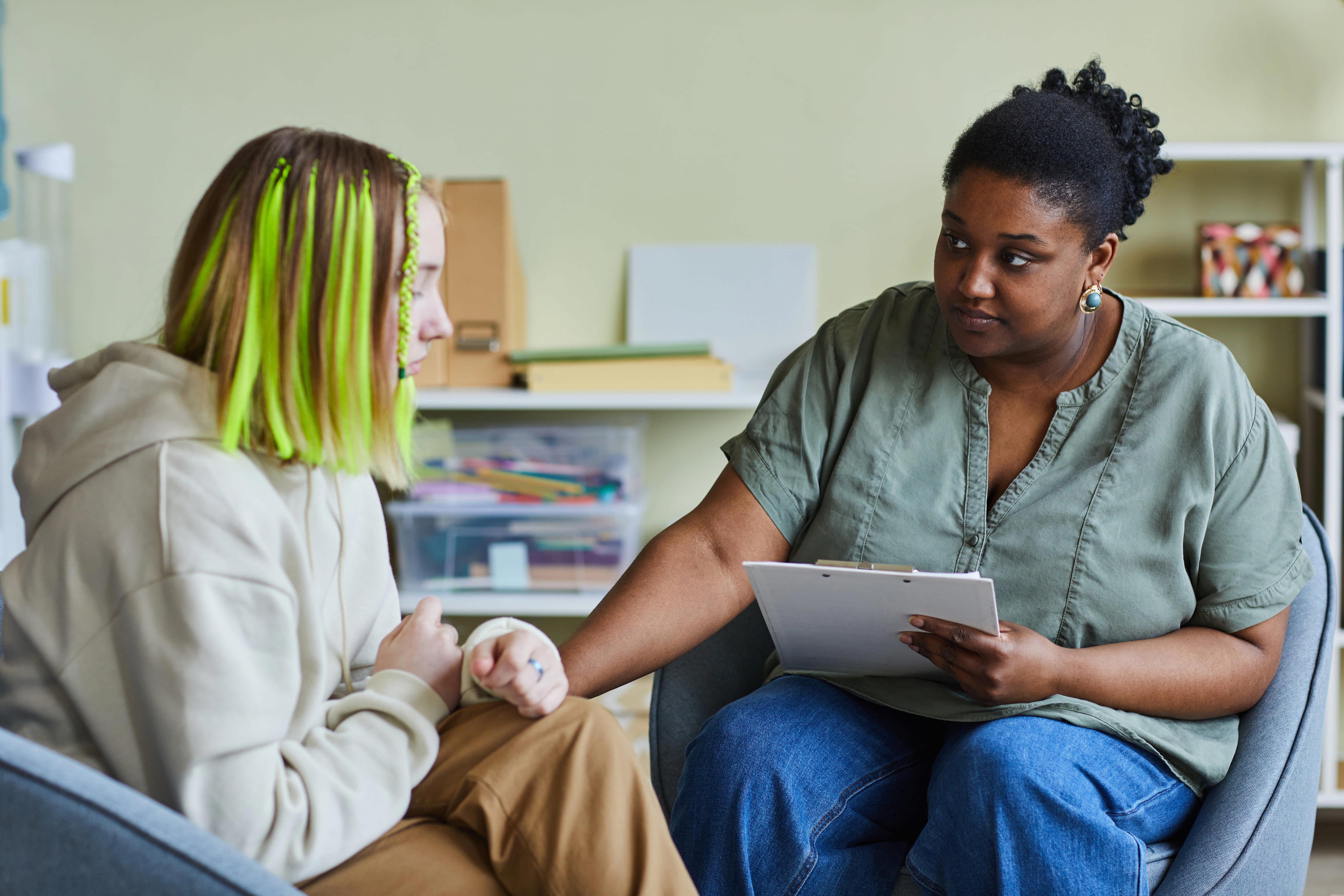 Challenges and rewards of social work 