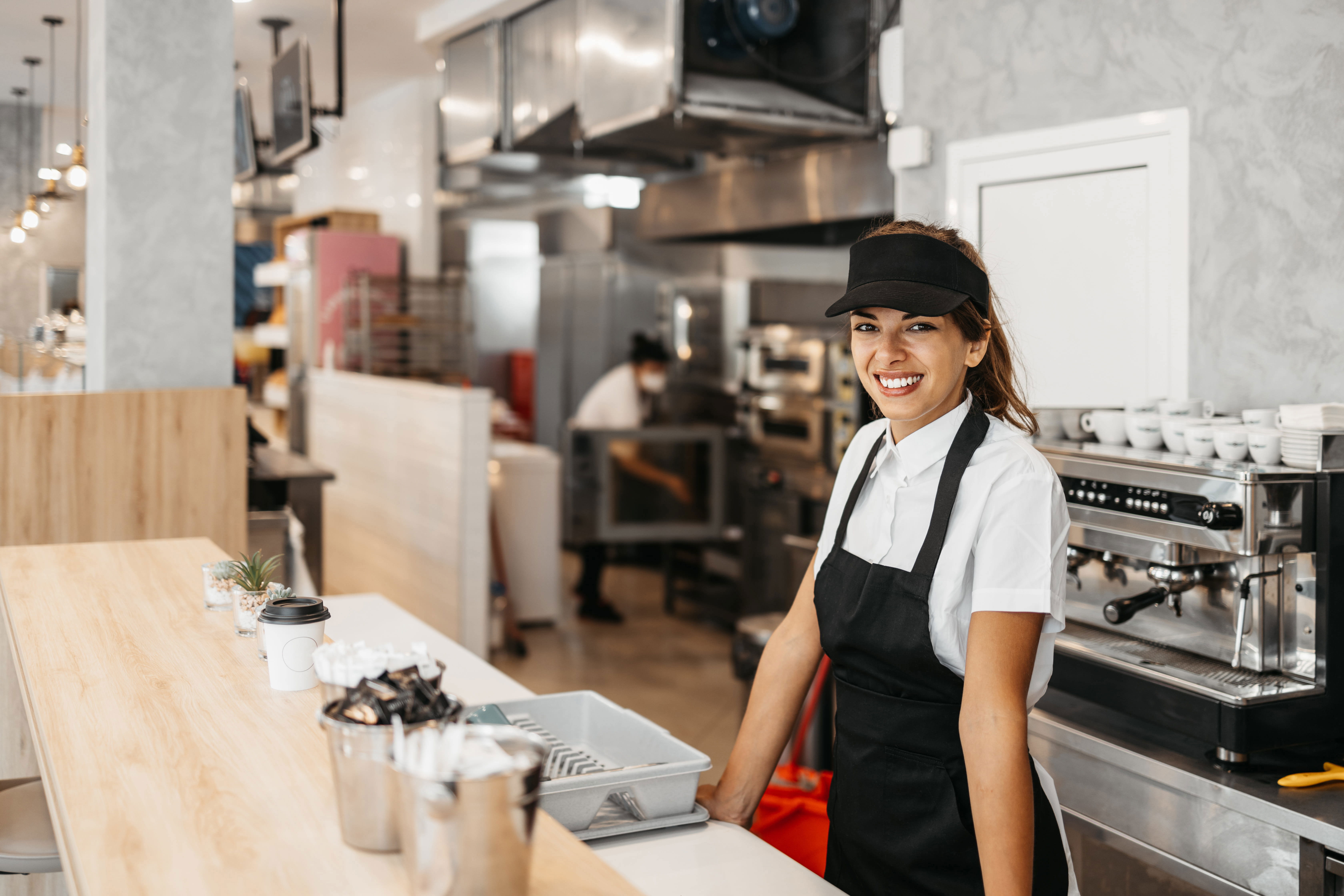 The benefits of working within Hospitality