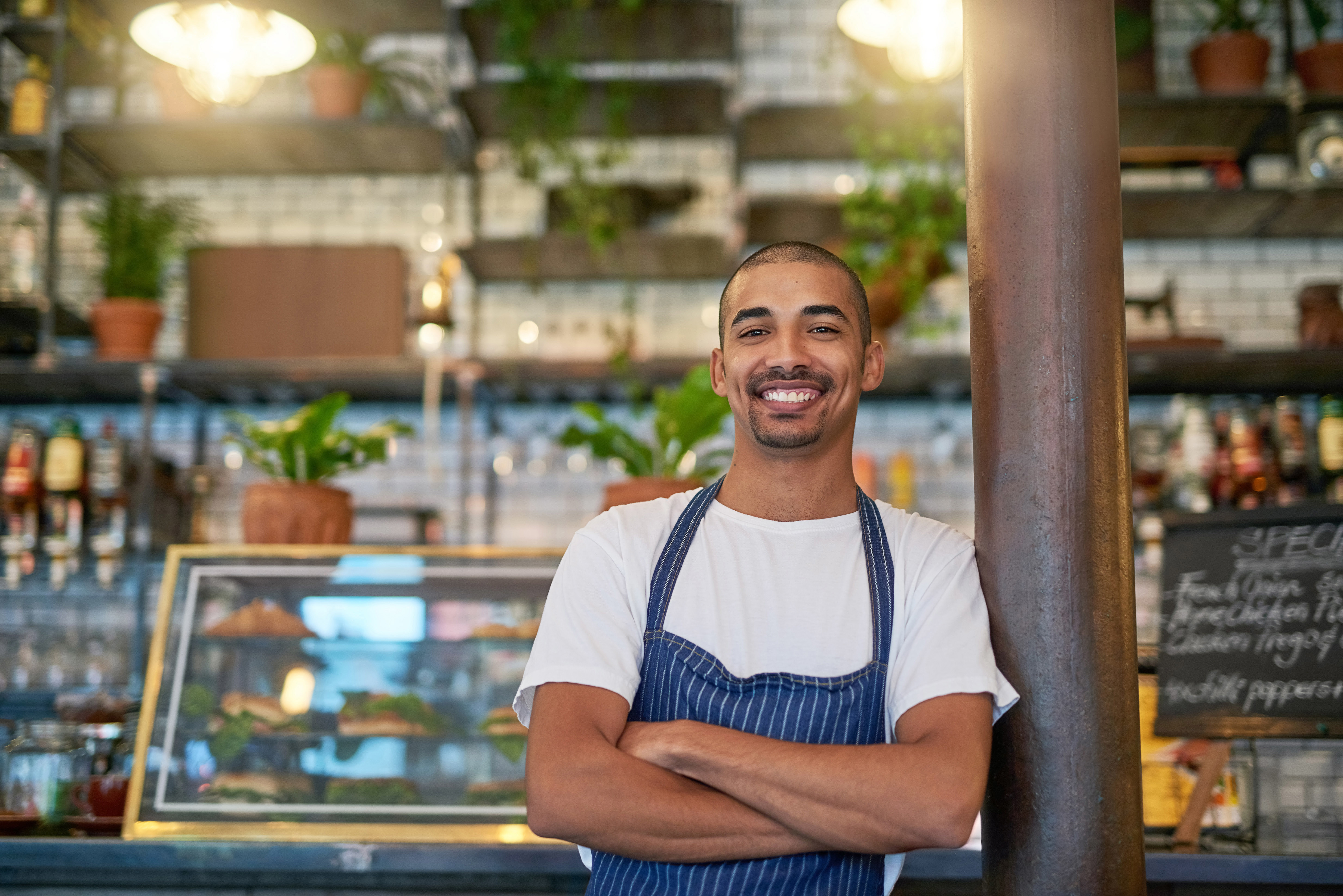 Learn more about a career in Hospitality