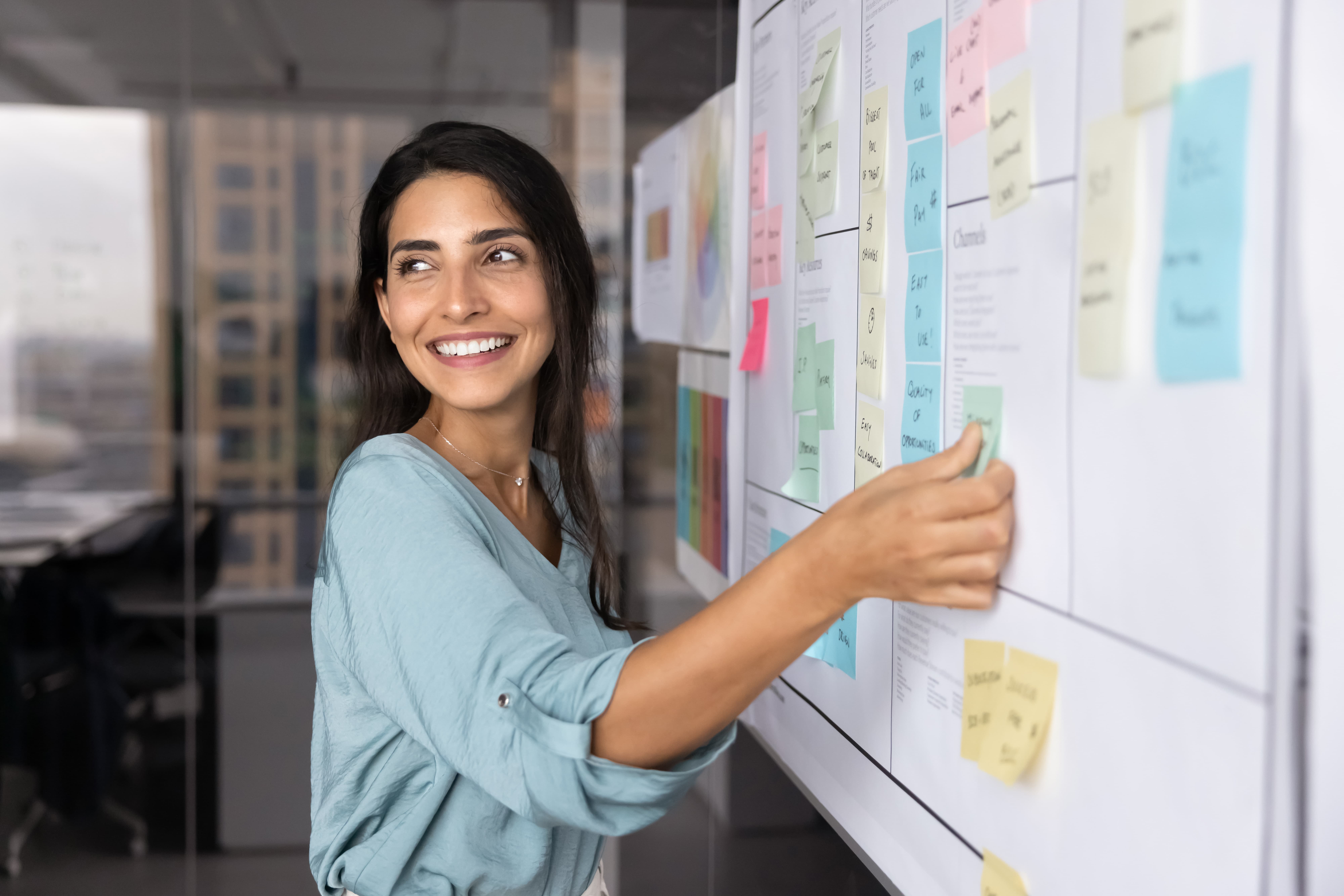 Track the Impact and Adjust as You Go