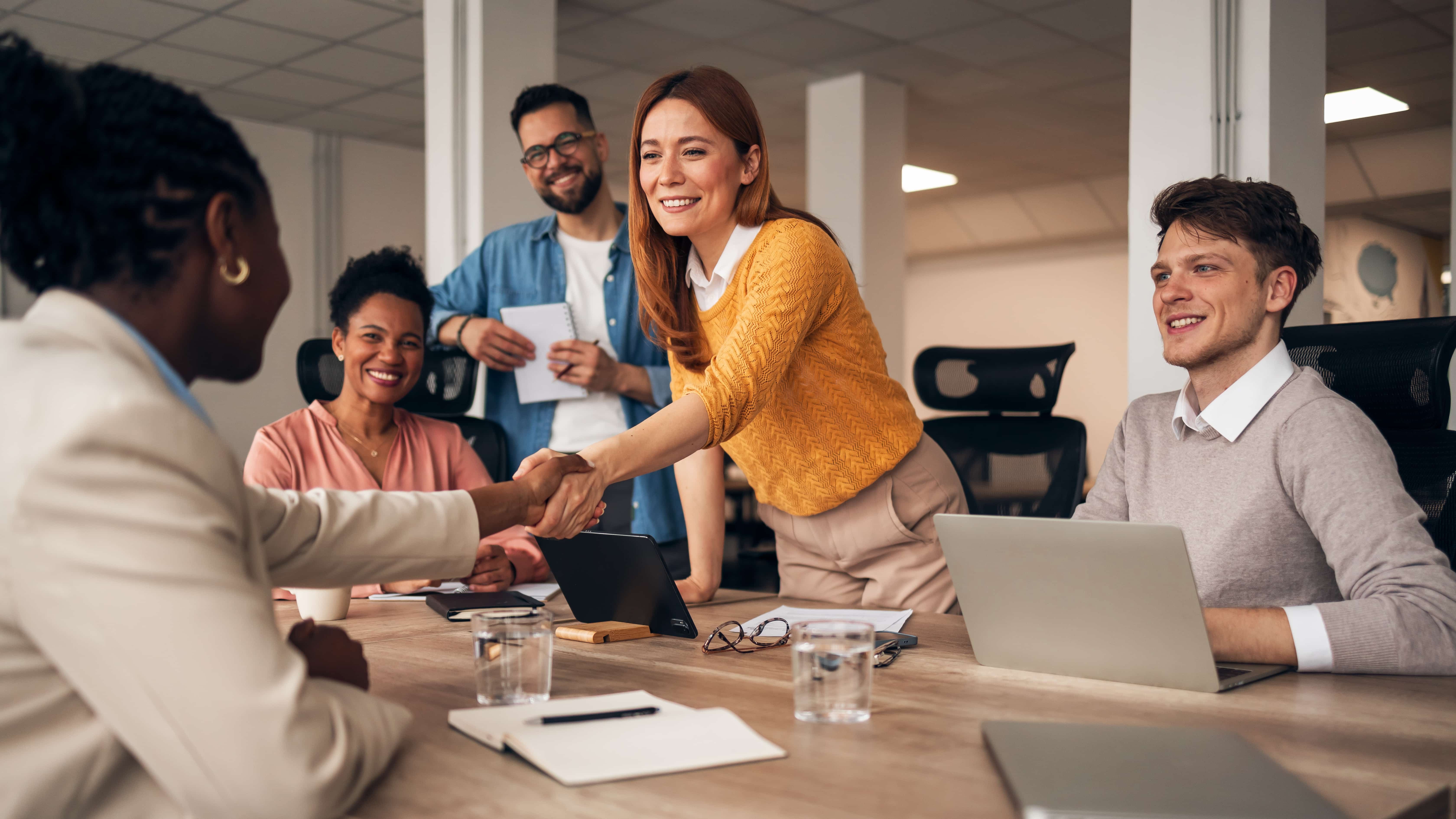 Speed matters in hiring
