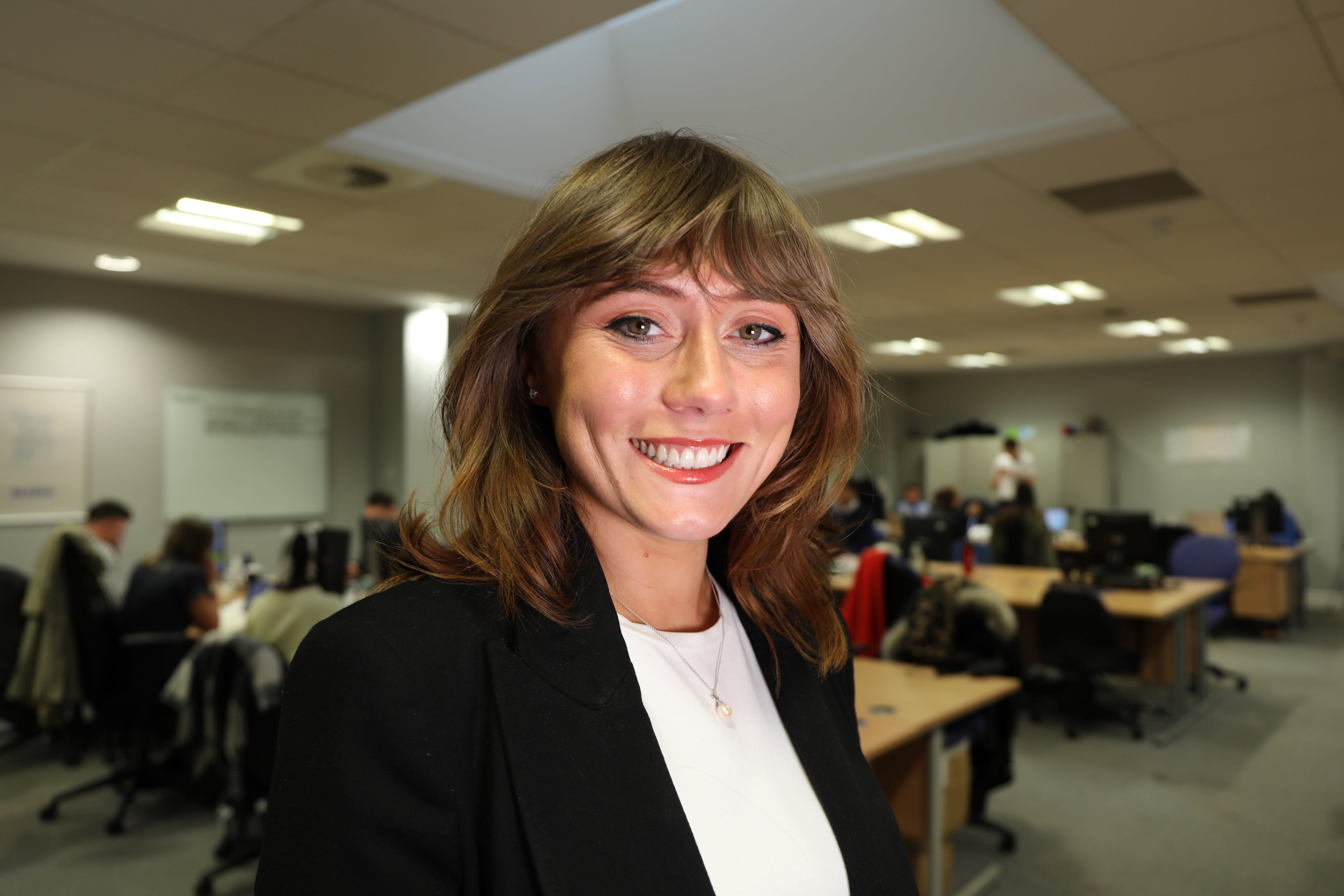 What it really takes to progress in recruitment: Eilidh Smith