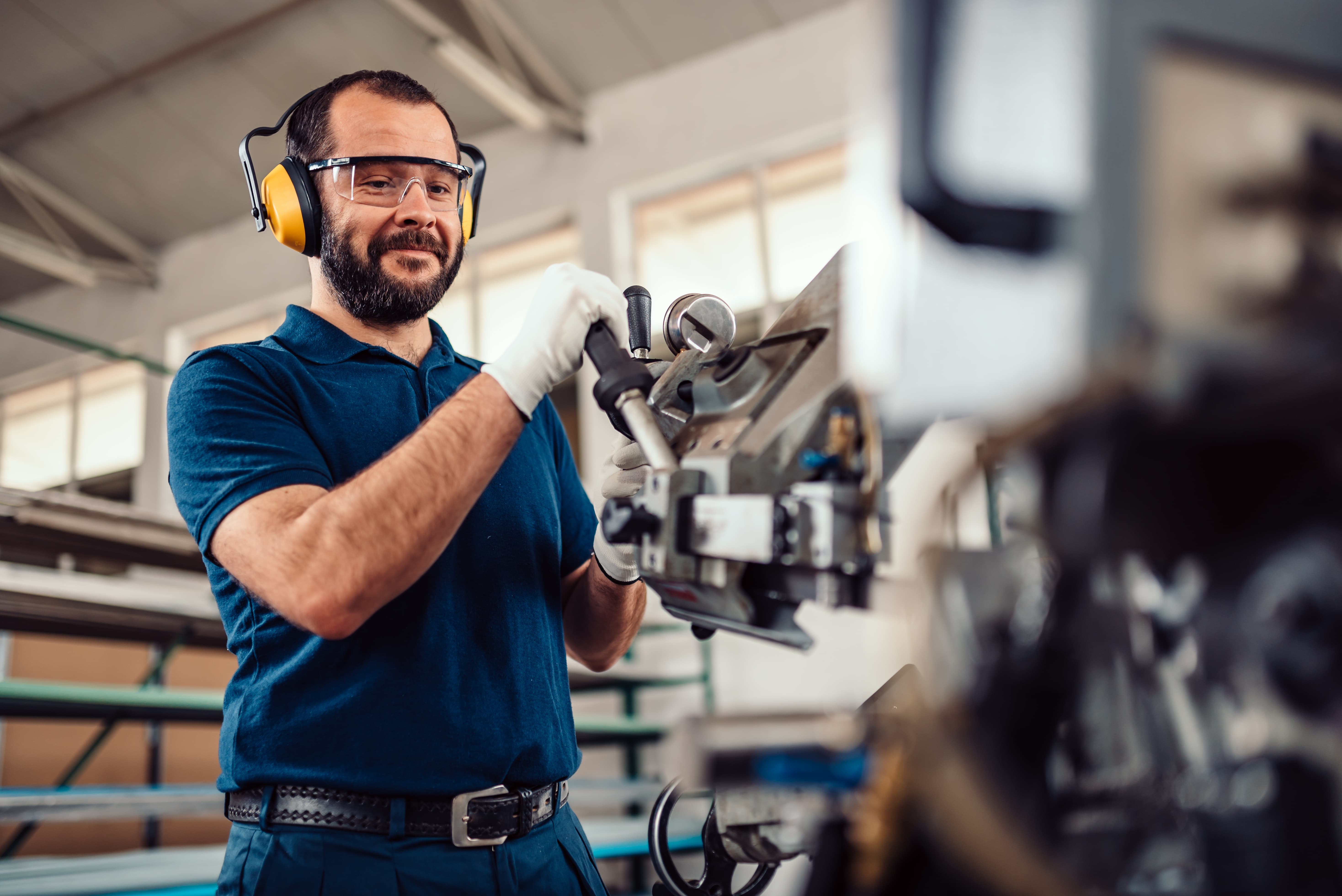 Manufacturing & Production