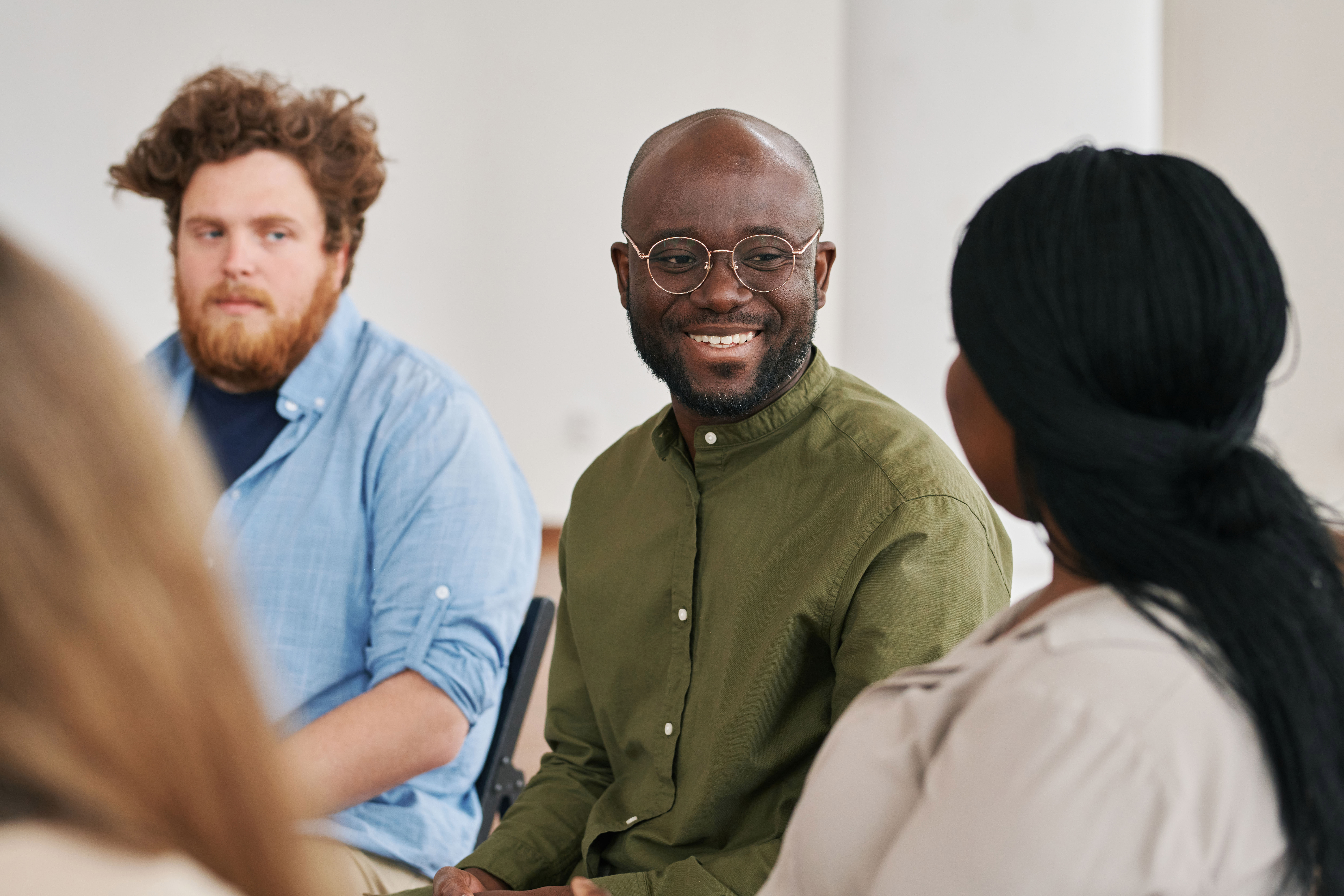 How to manage anxiety at work