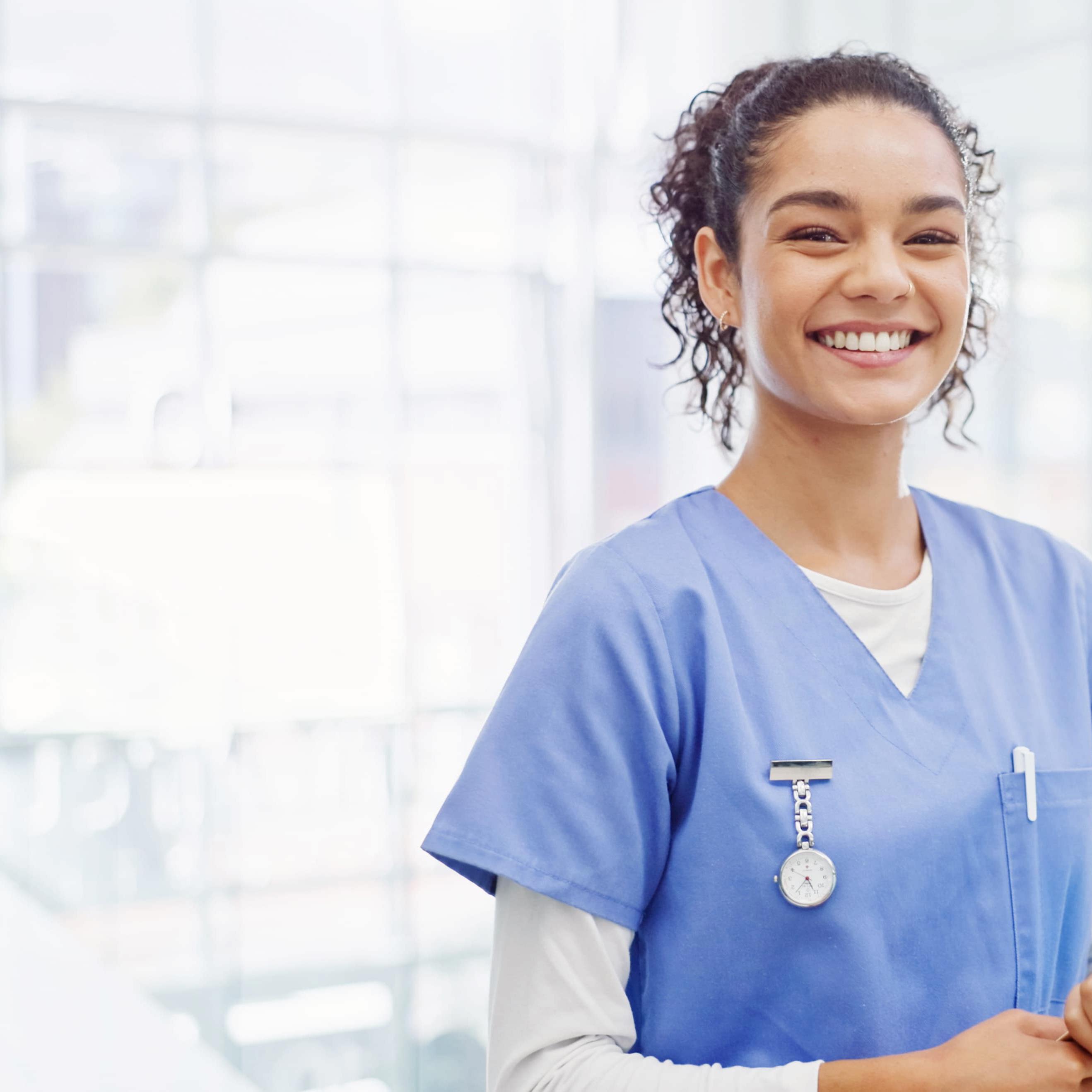 Support for nurses and healthcare providers