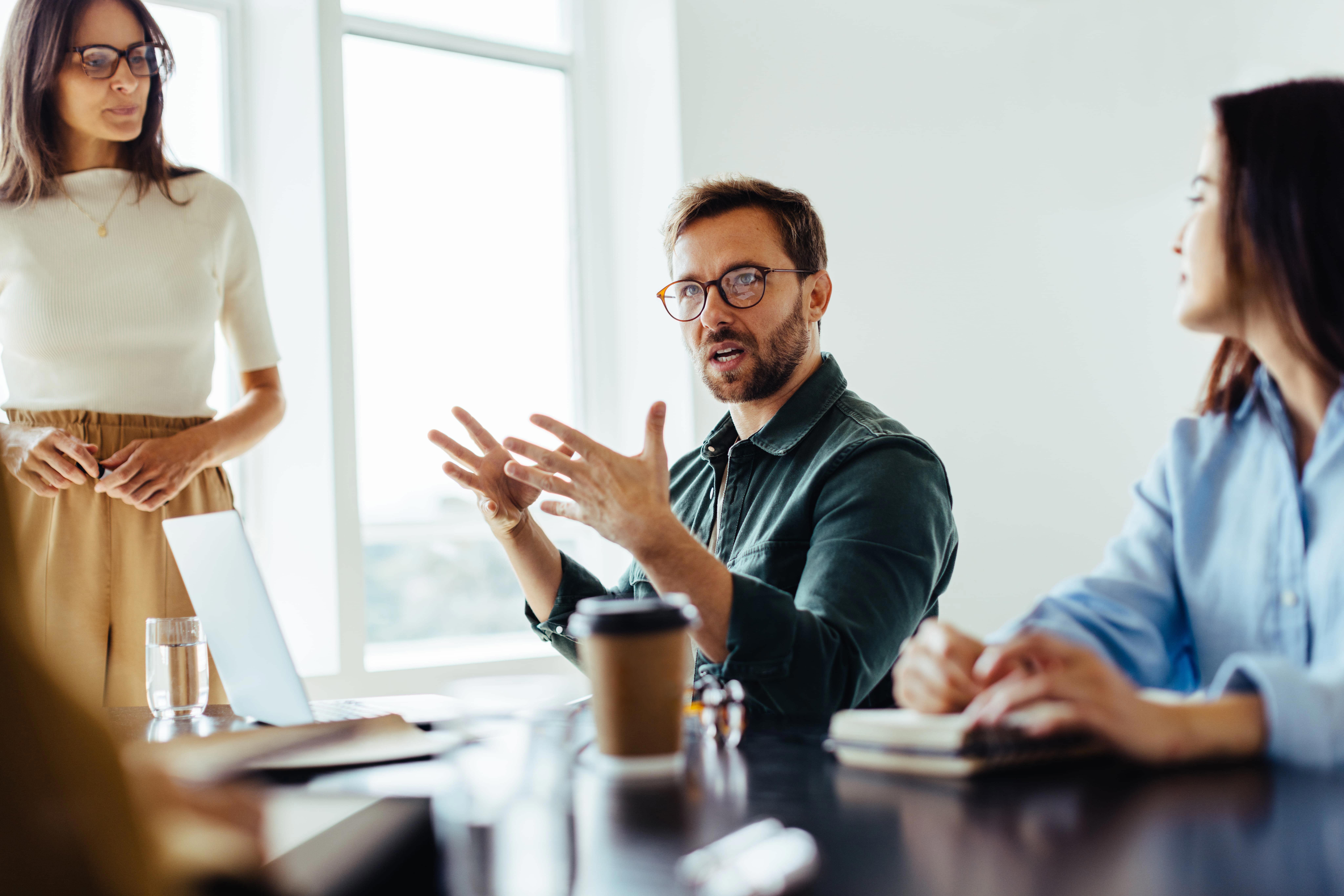 Showcasing irreplaceable skills in an AI era