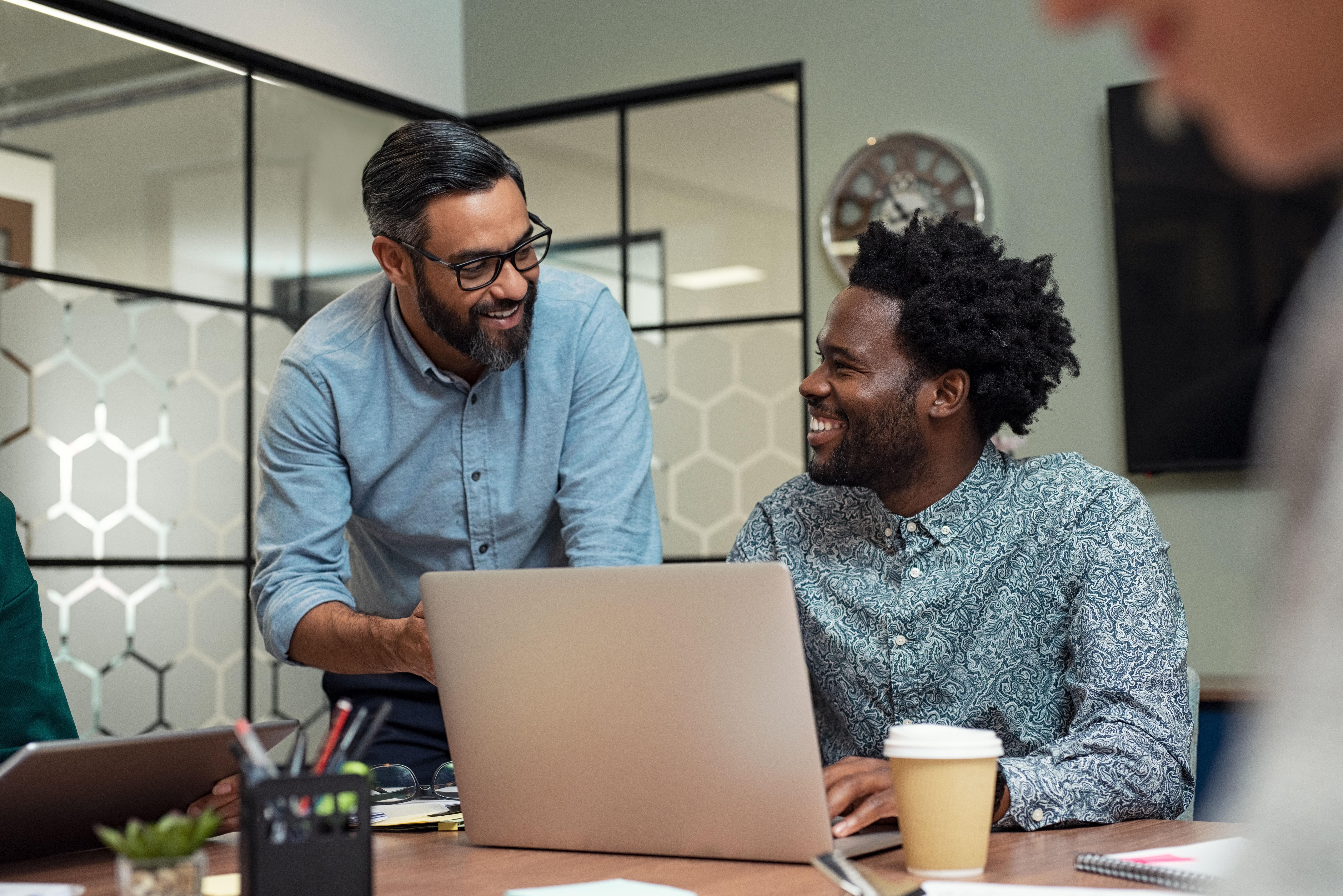 Recruitment outsourcing