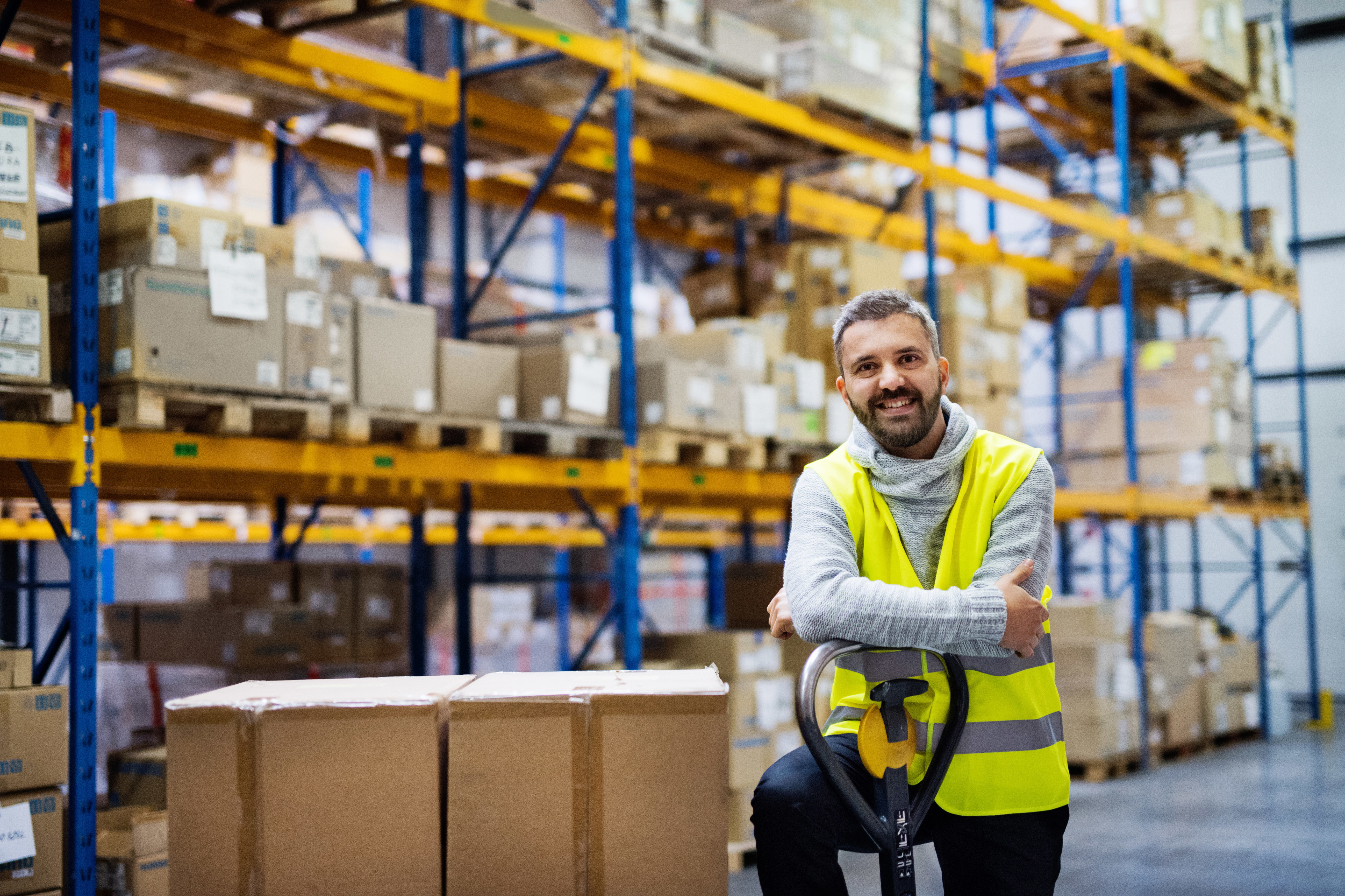 Learn more about an Industrial career