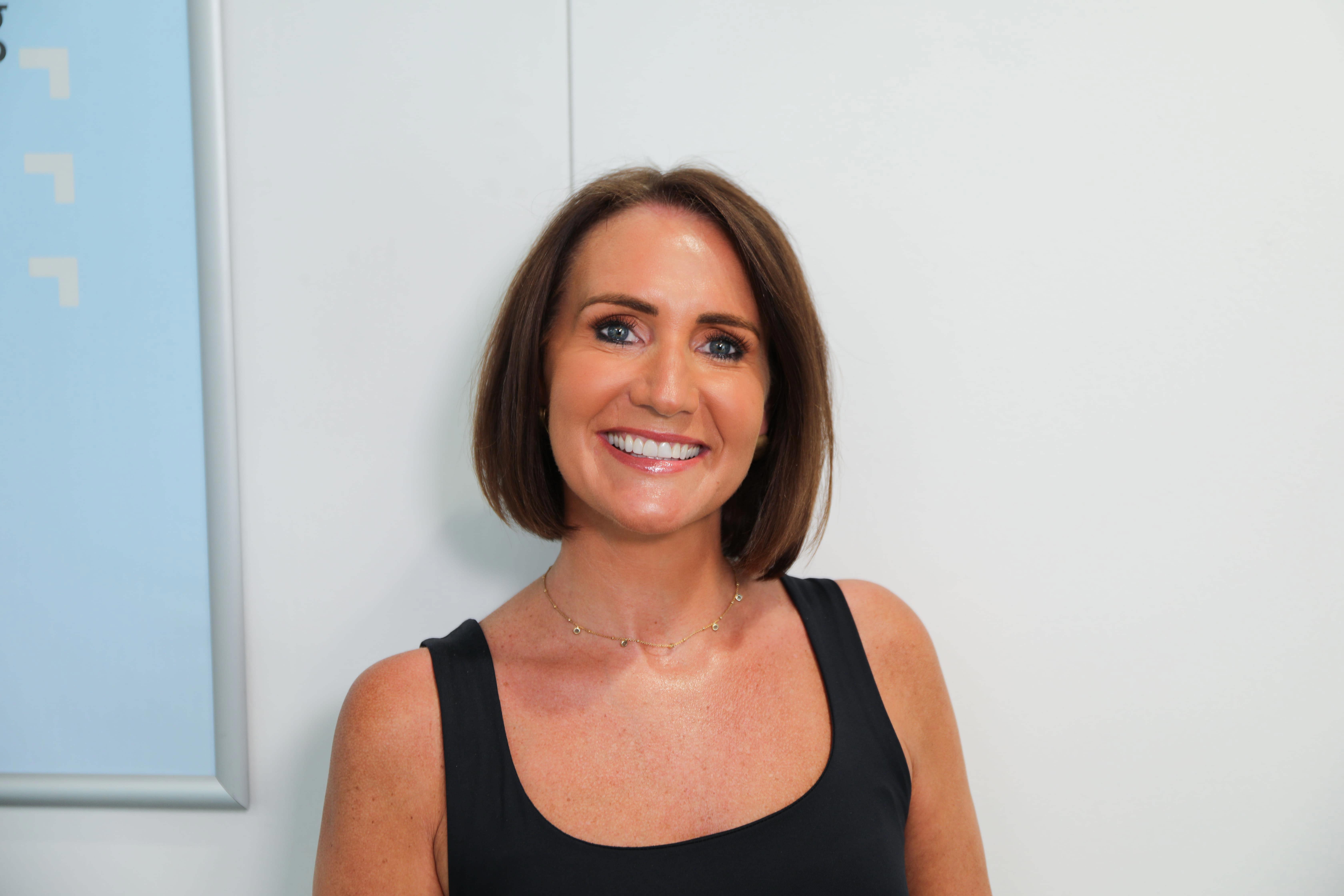20 years in recruitment: Nicola Burgin