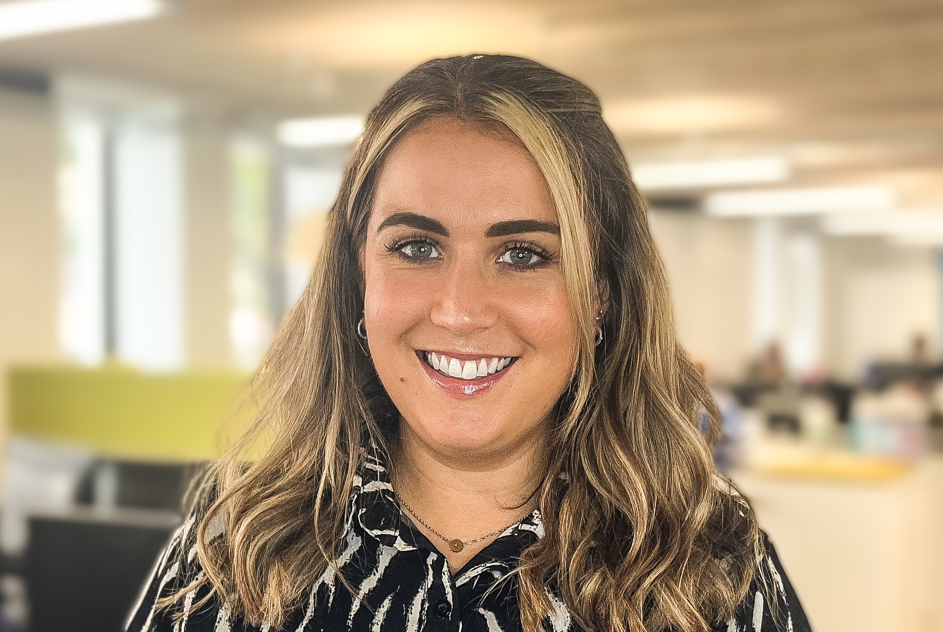 Amy Bentley, Search Talent Development Partner