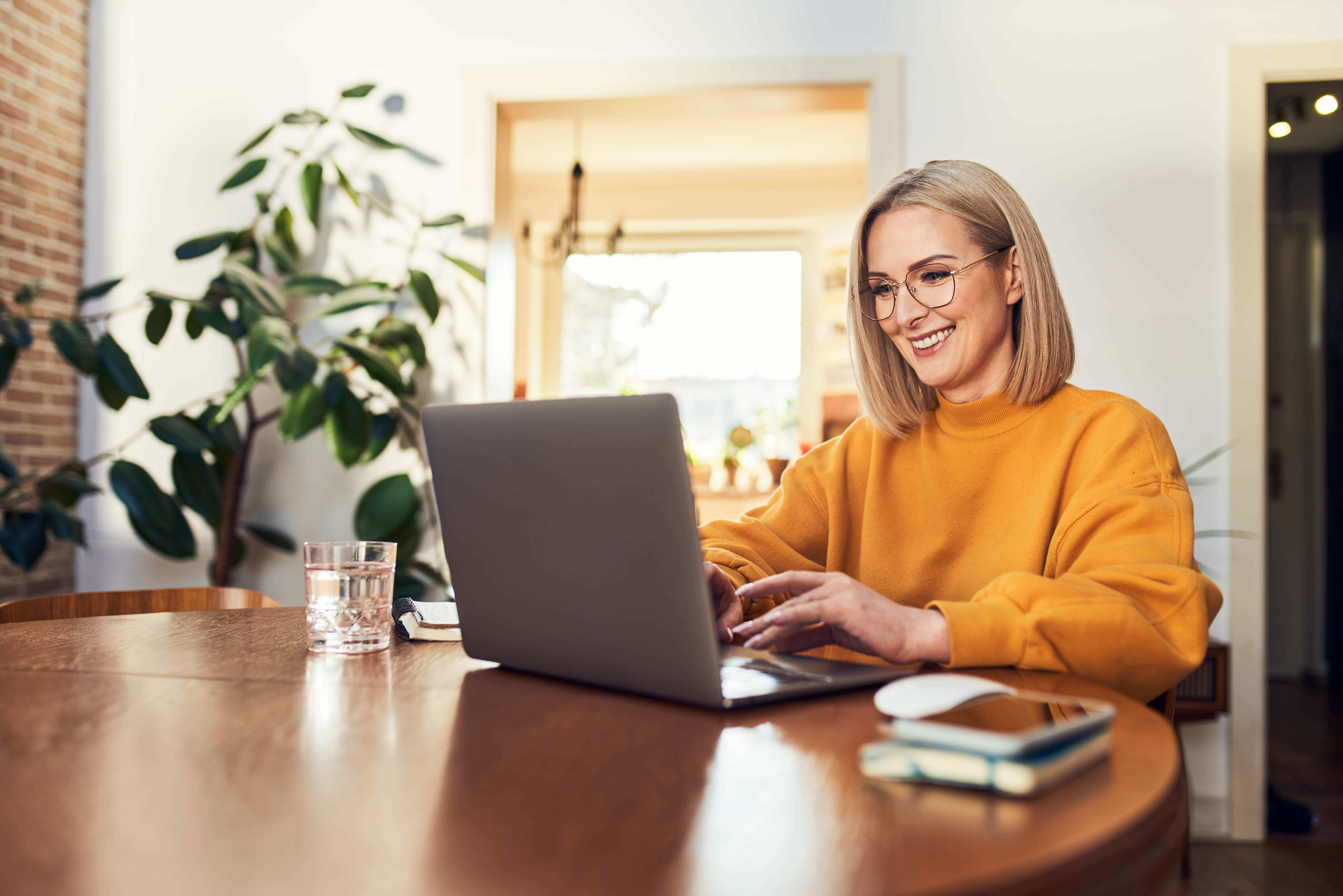 Hybrid working flexibility