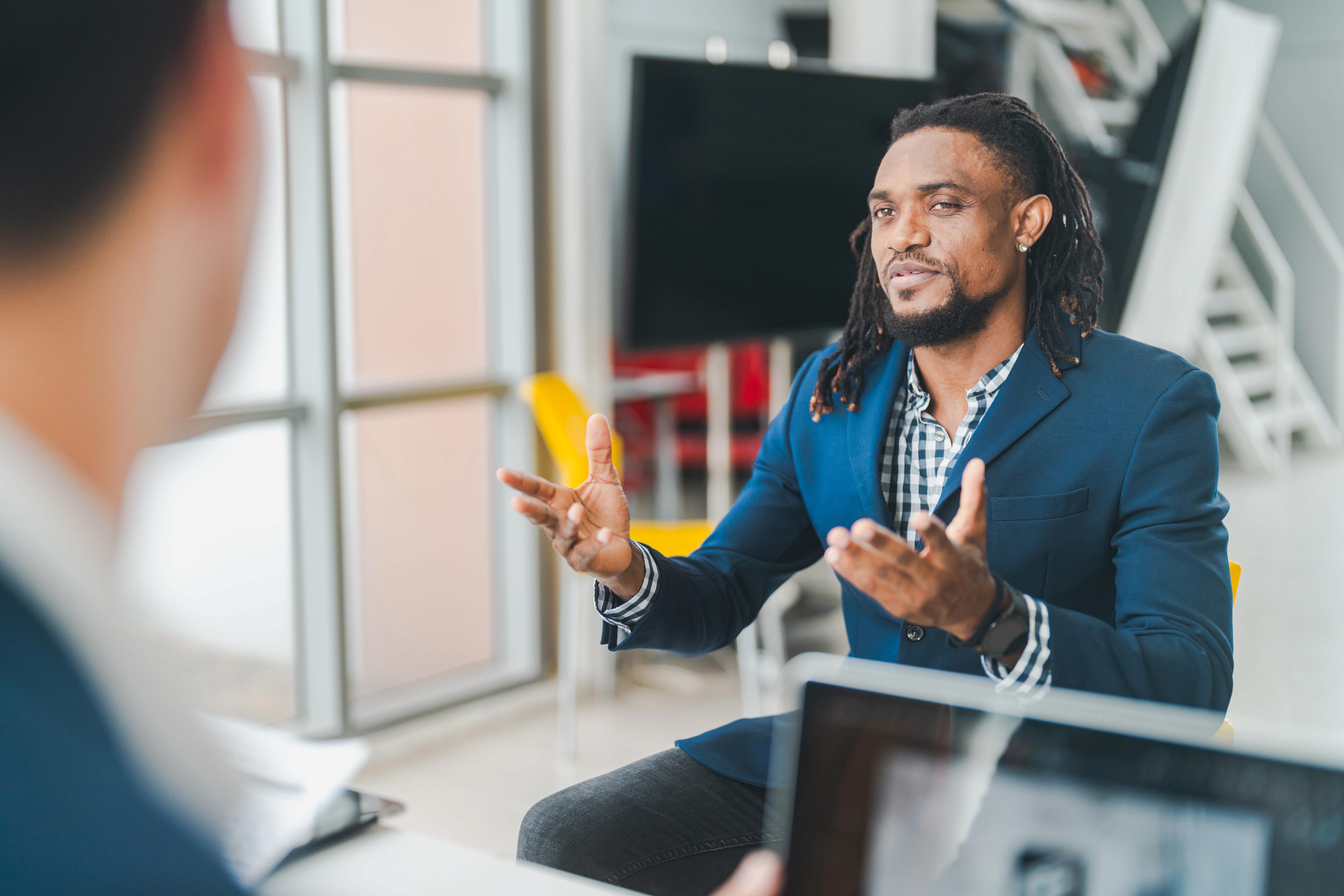 Five ways to make interviews more inclusive