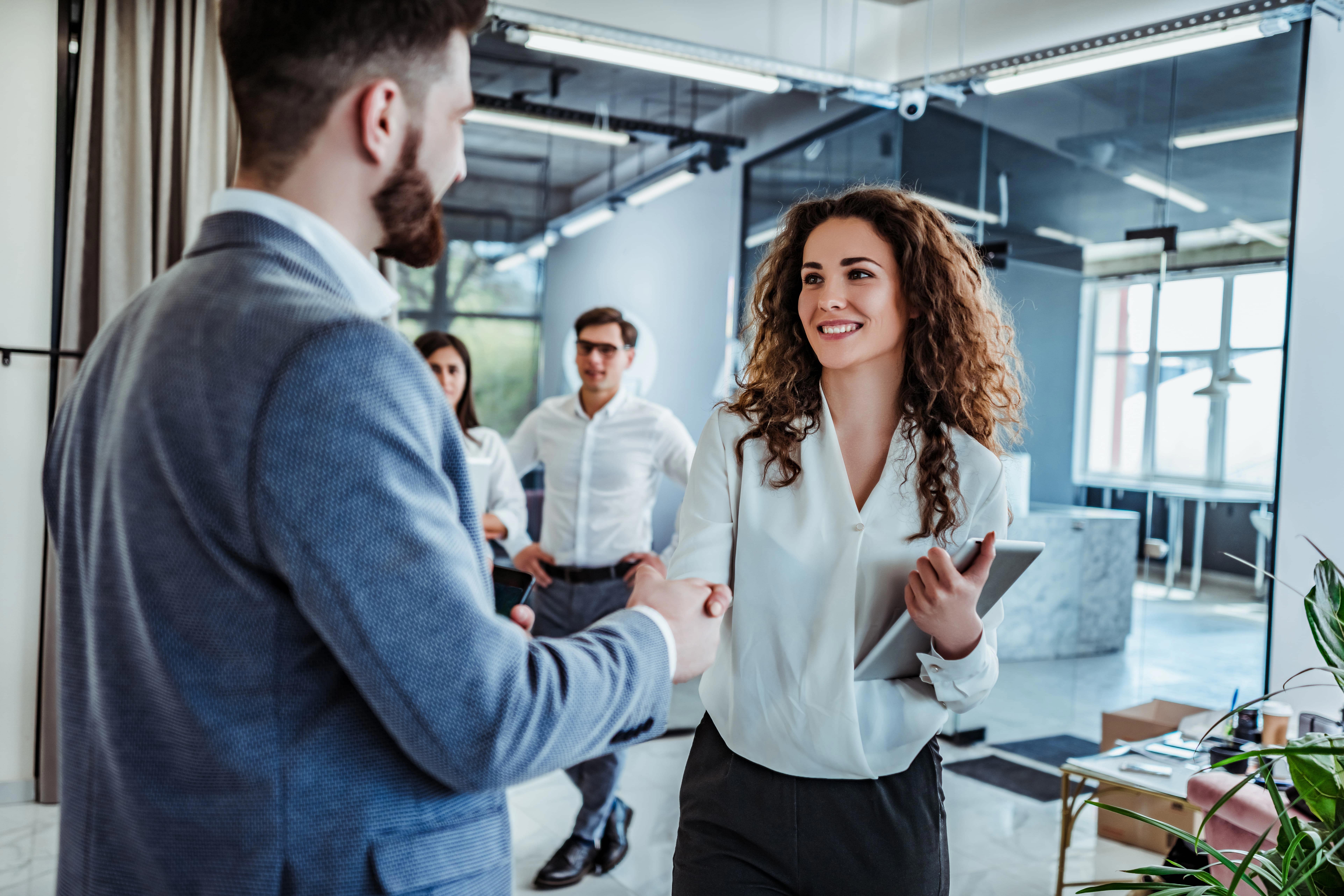The benefits of partnering with a recruitment agency for employers