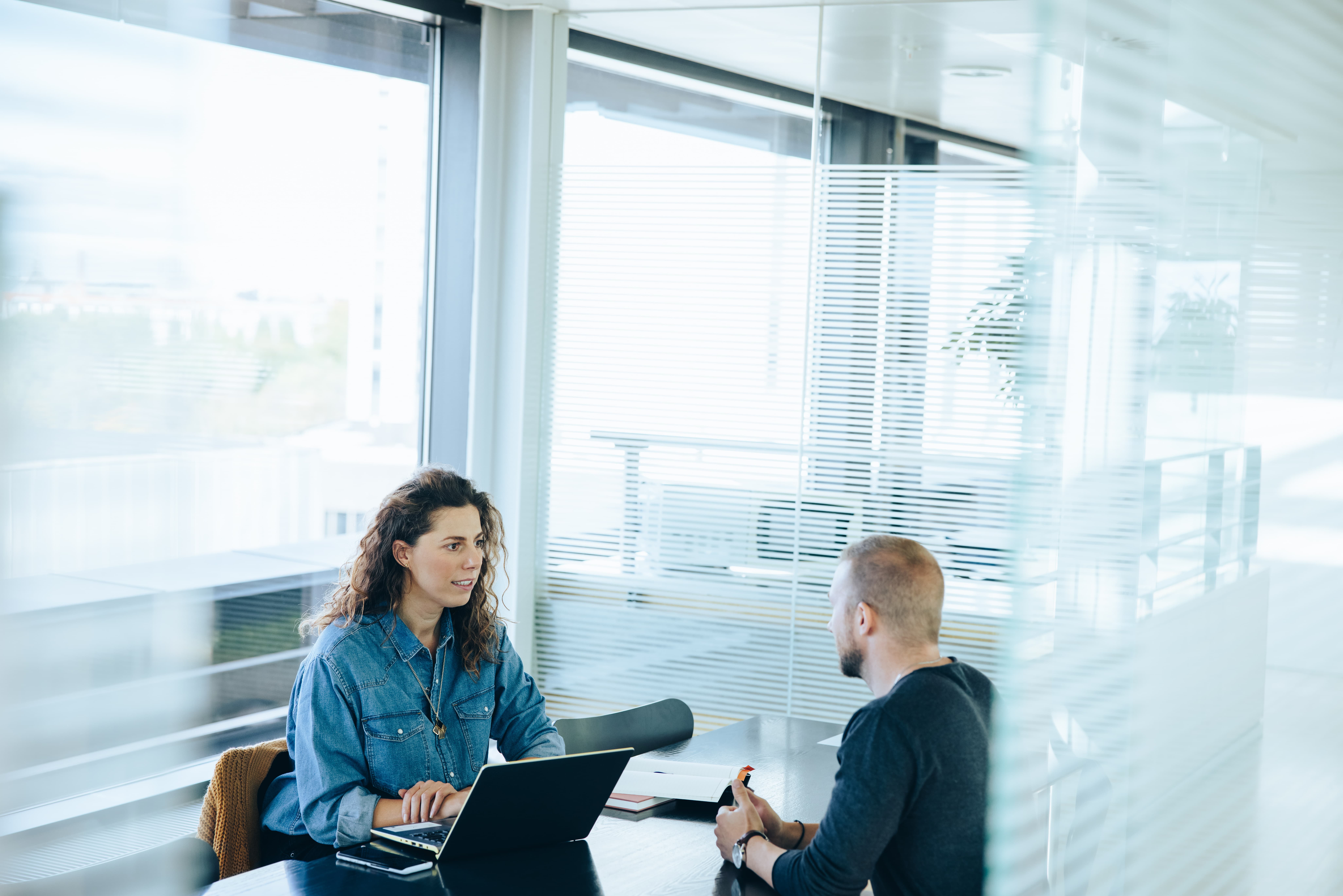 2. Consider long-term implications of how you discuss your mental health during a job interview