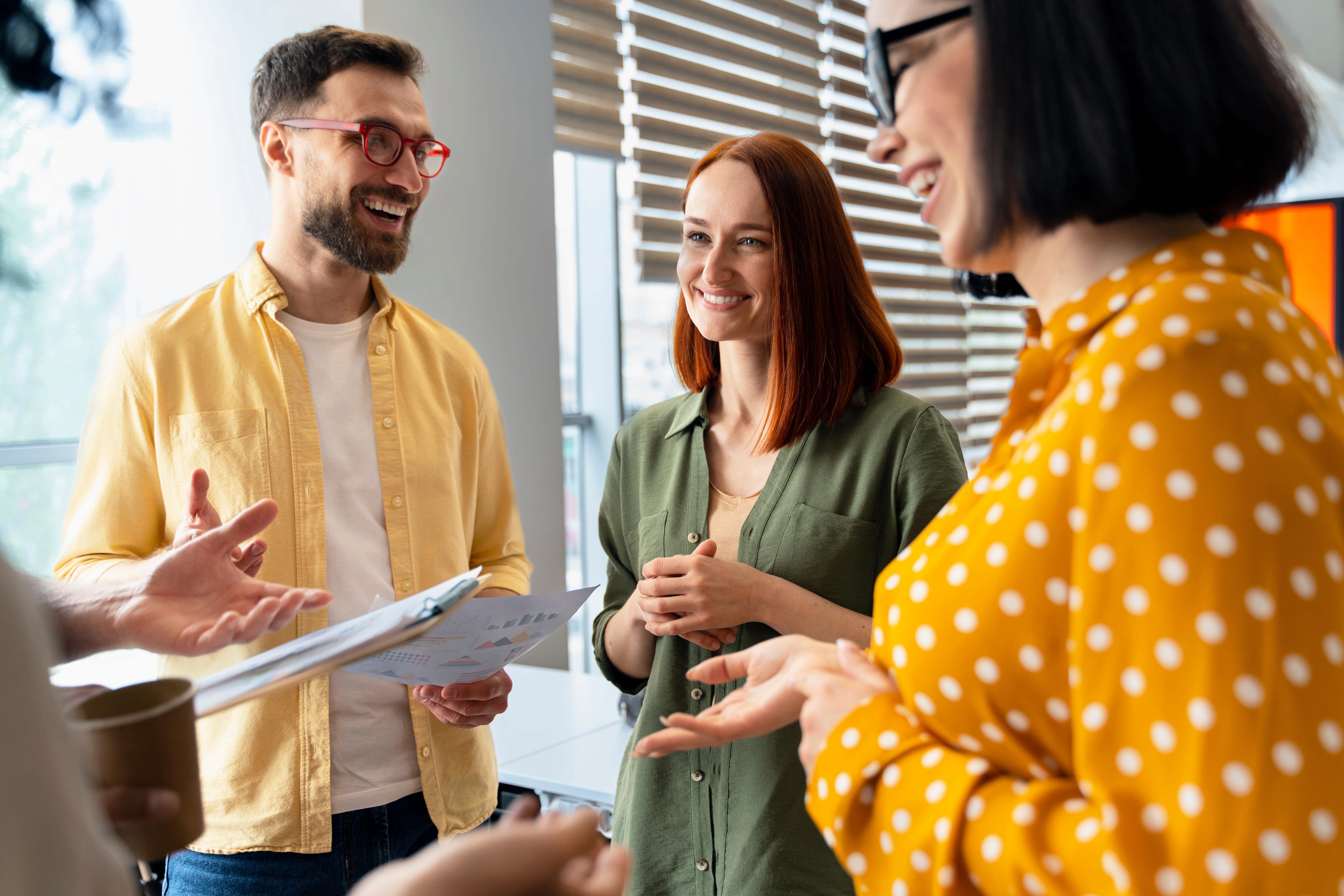 Stand out in your job search