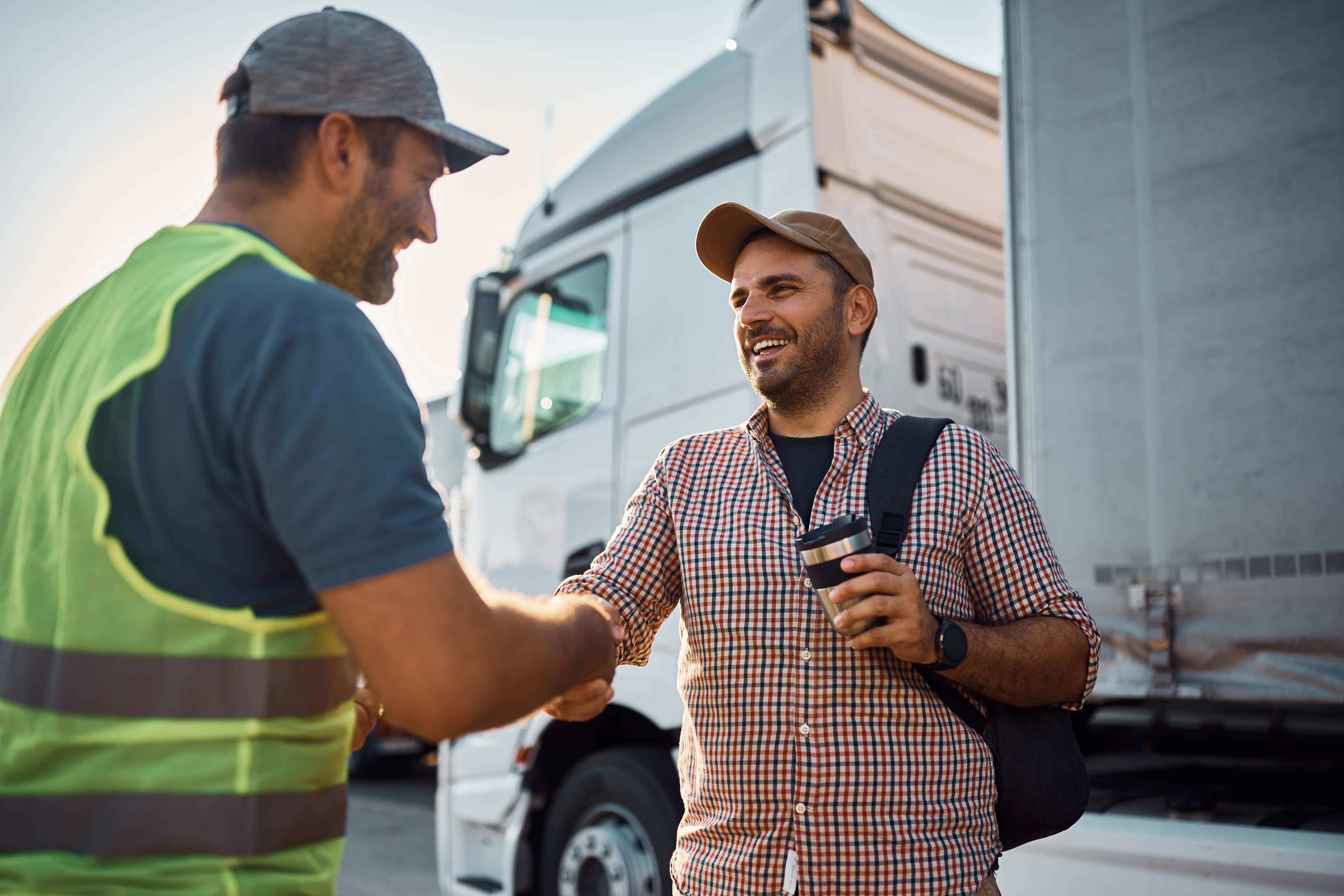 Looking for your next driving role or know someone who is?