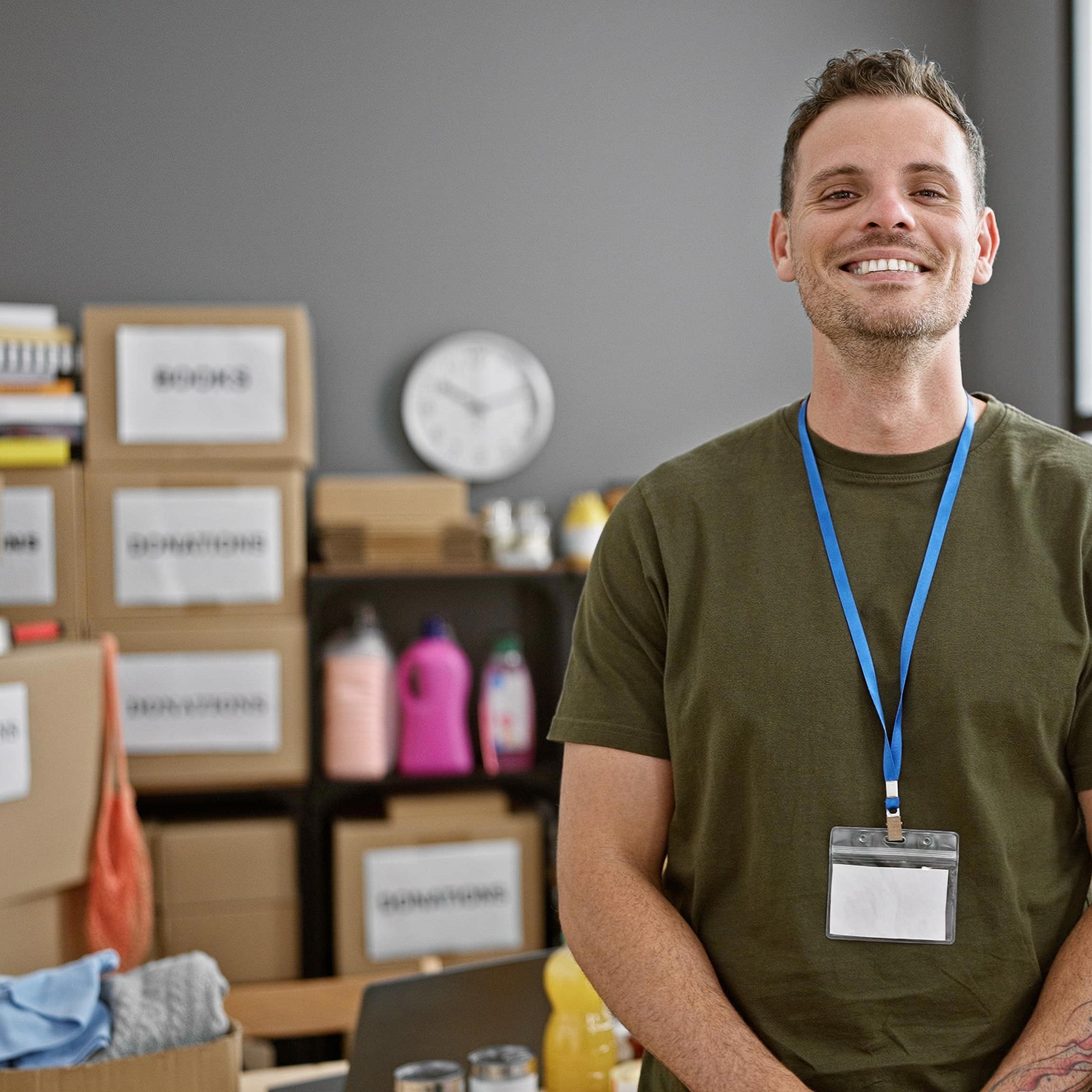 Find the right Health & Social Care job for you