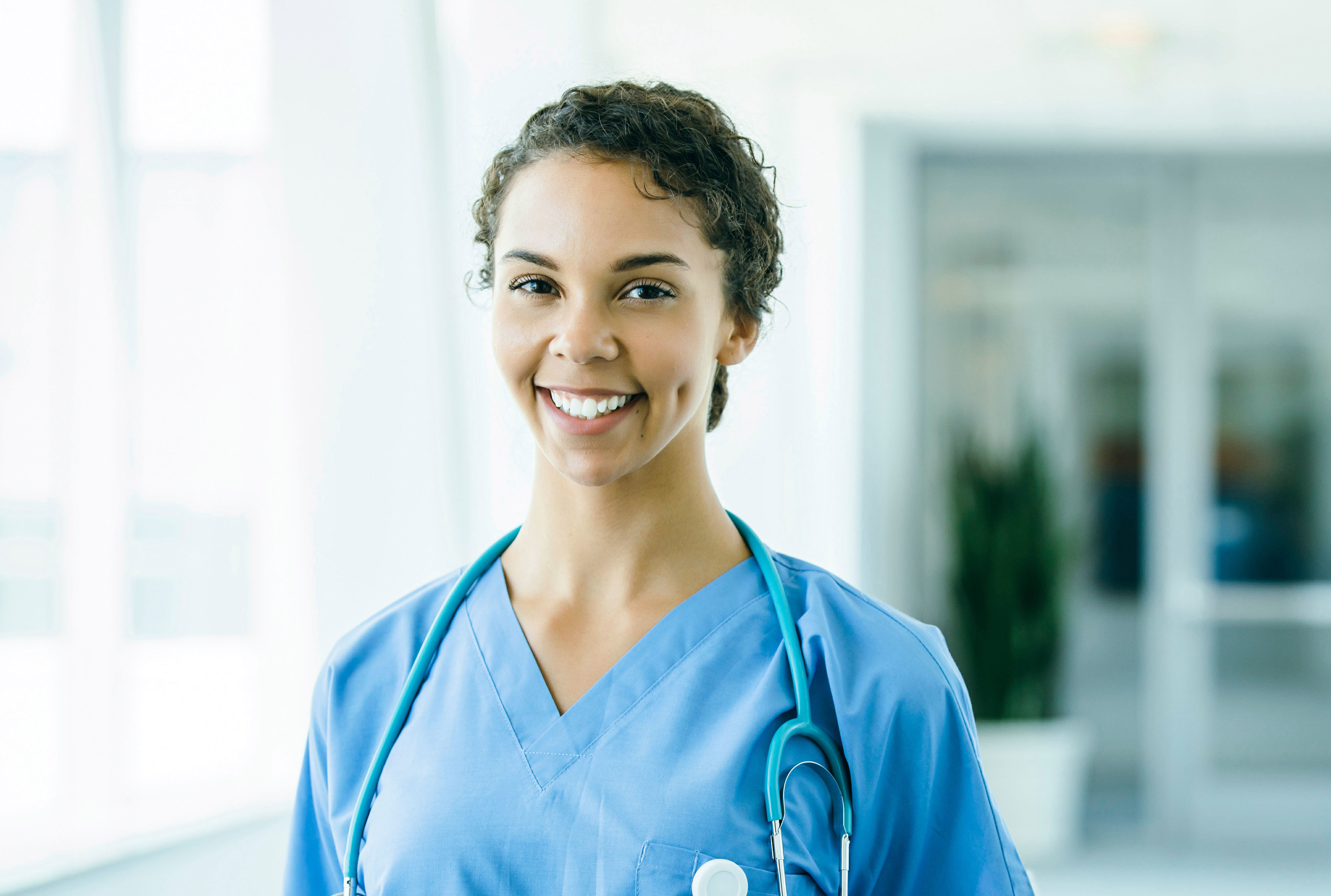 Climbing the NHS career ladder from Healthcare Assistant to Registered Nurse