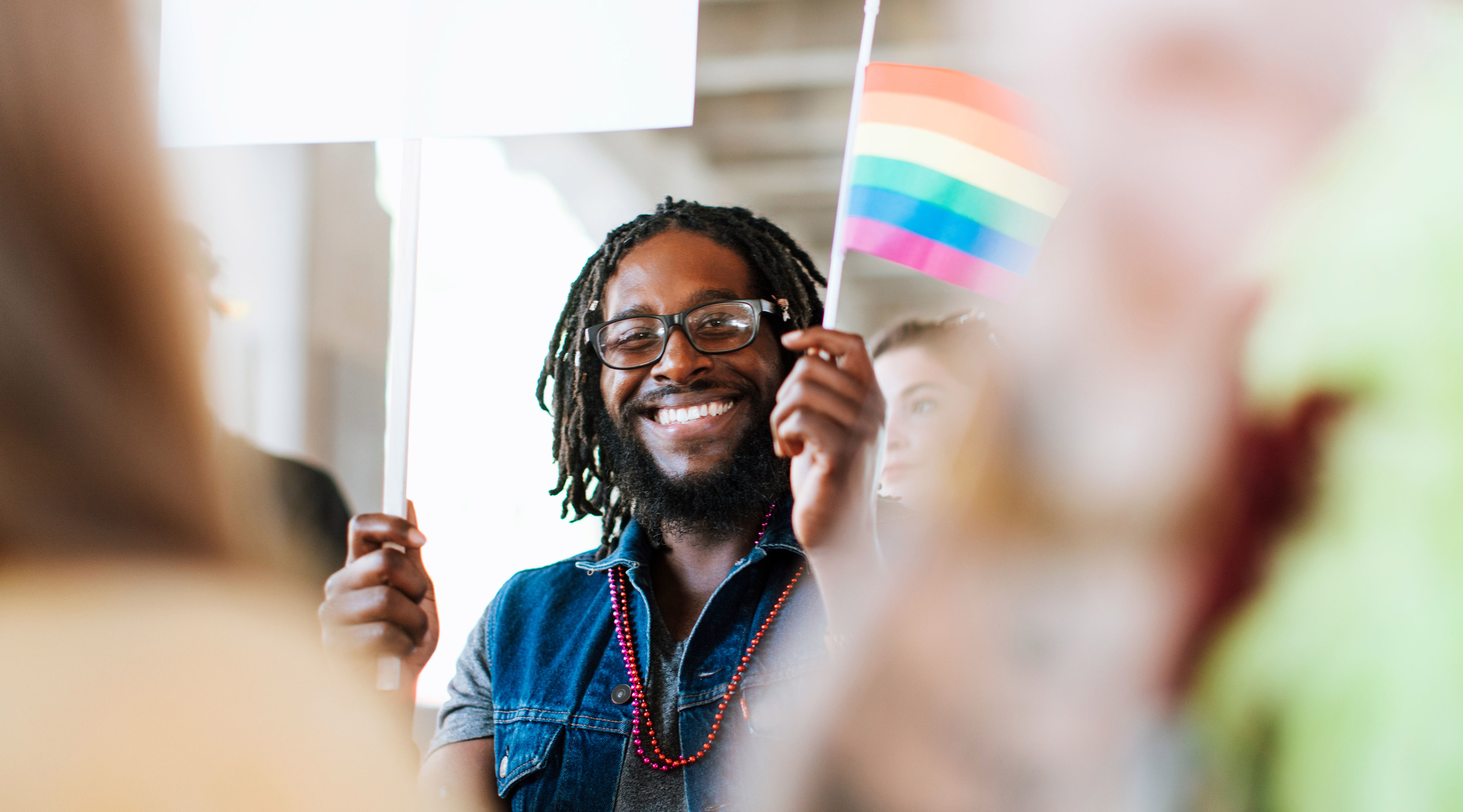 5 ways to celebrate PRIDE in the workplace 