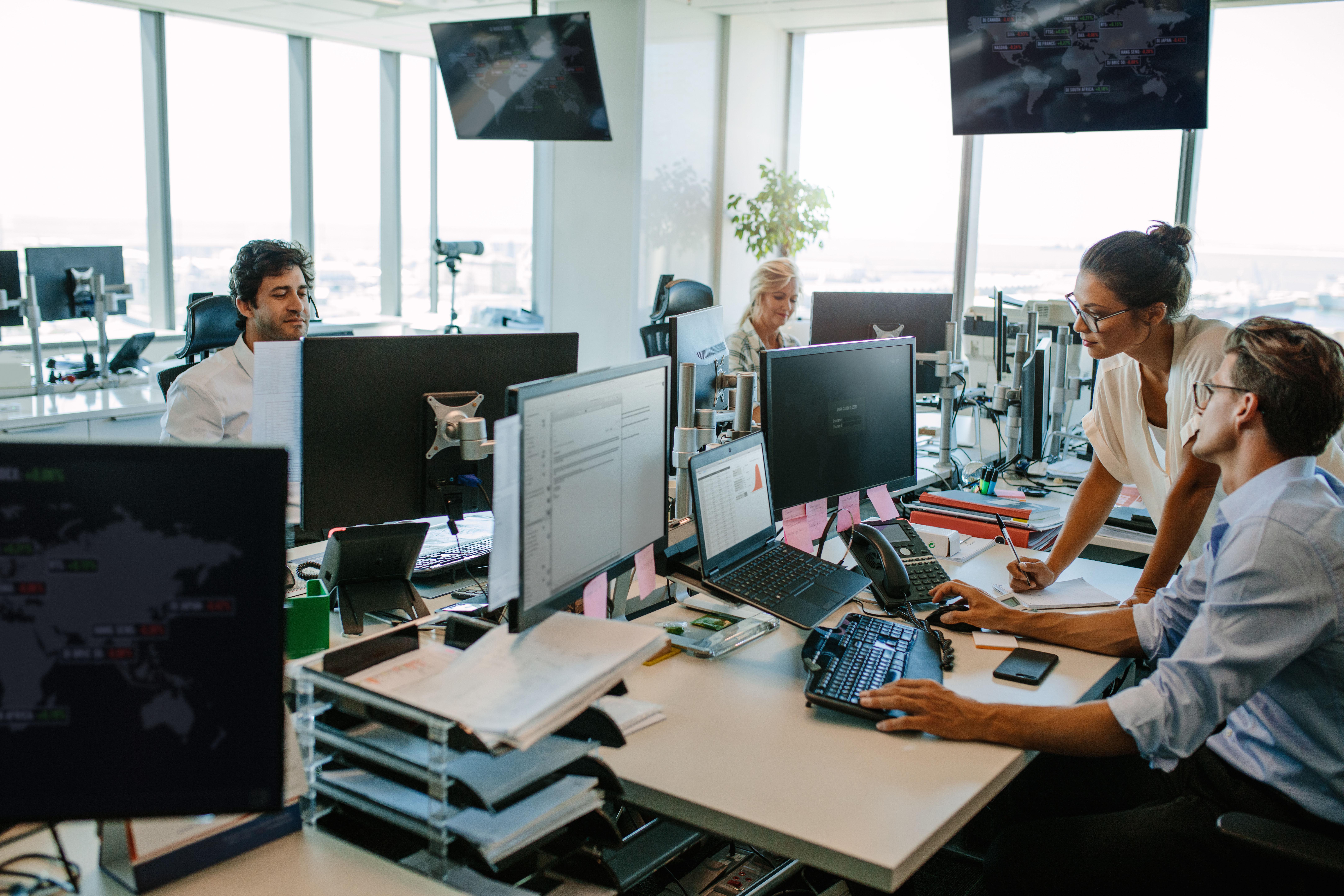 Payroll services and onboarding