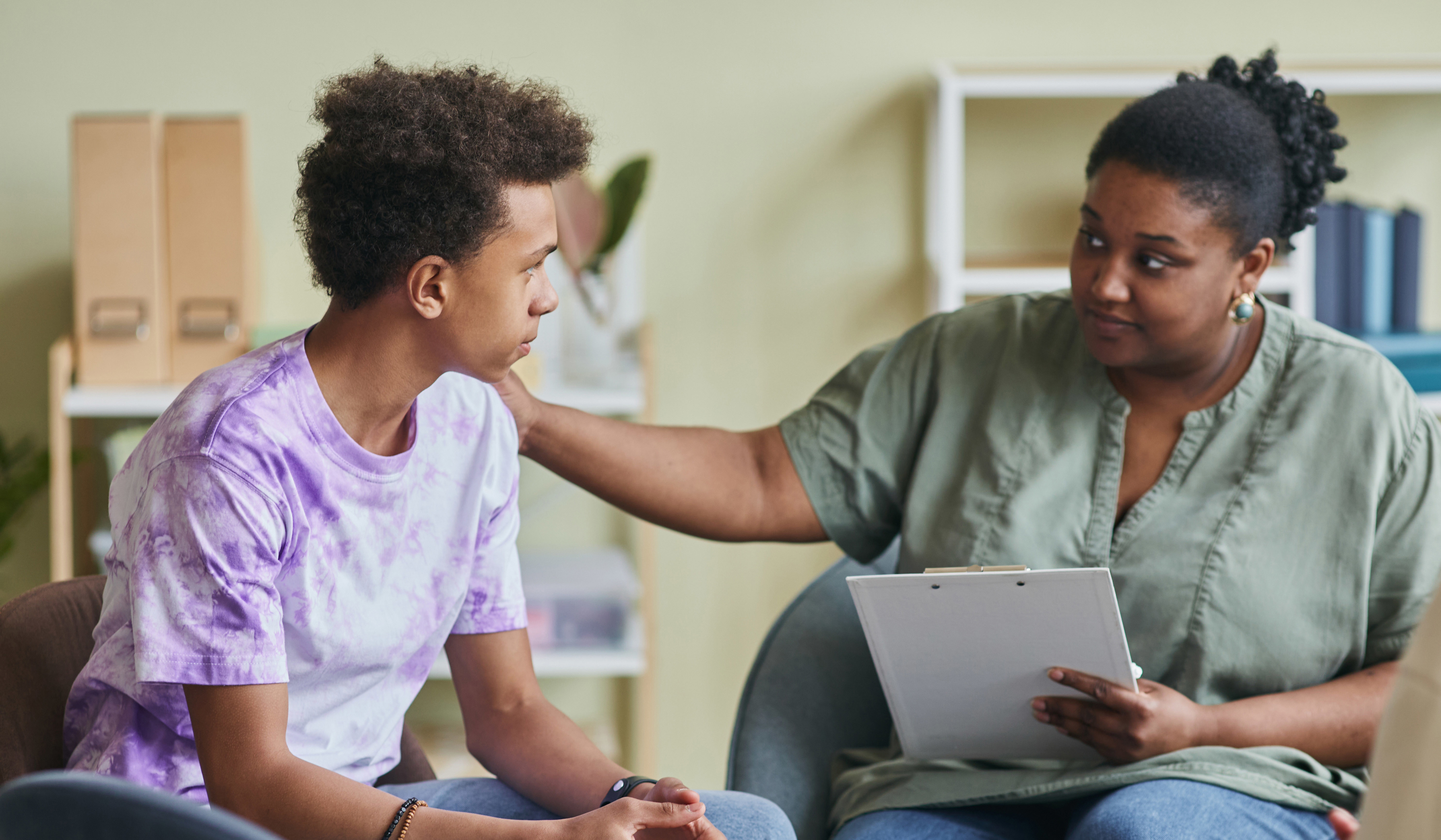 Climbing the social work career ladder