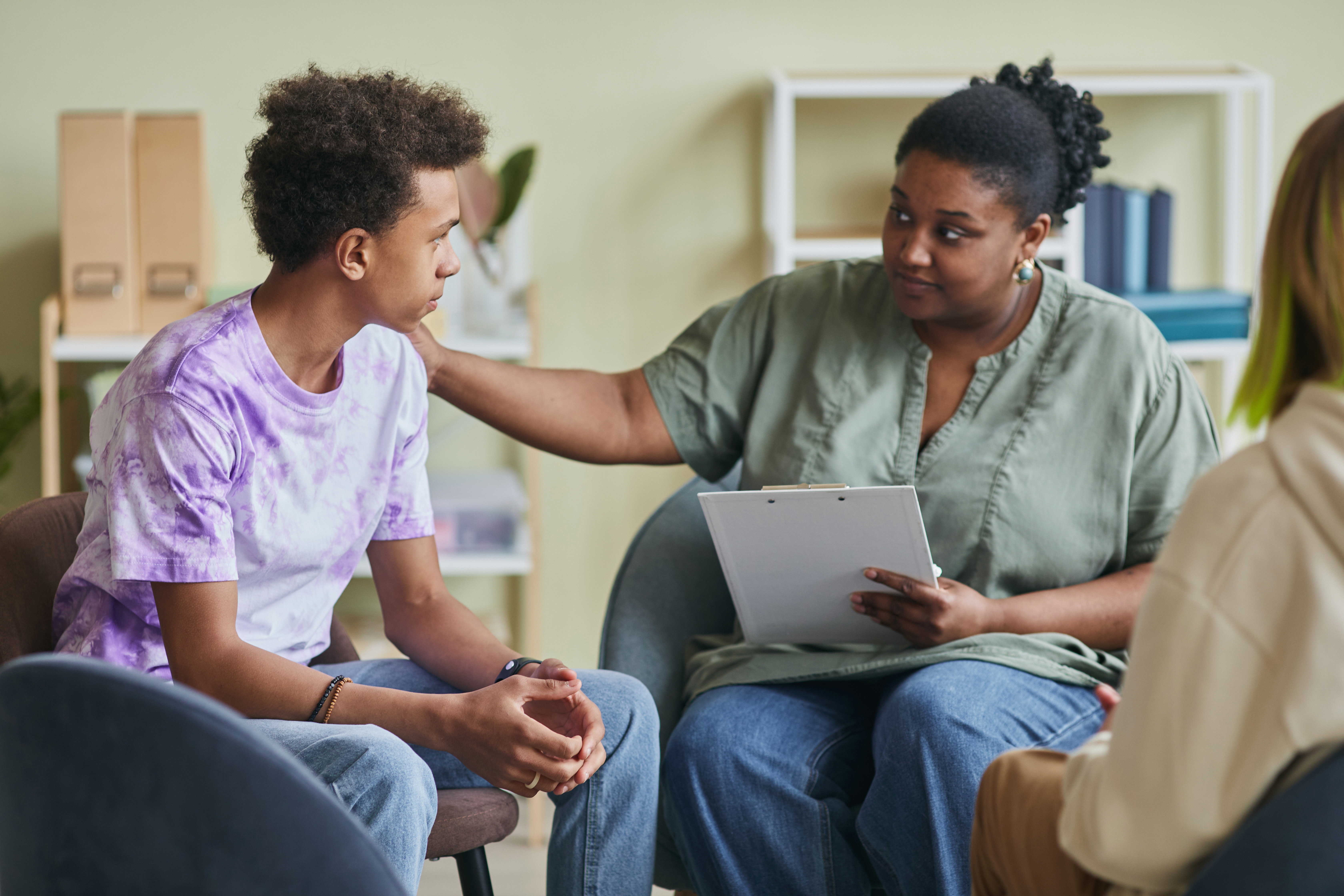 Climbing the social work career ladder